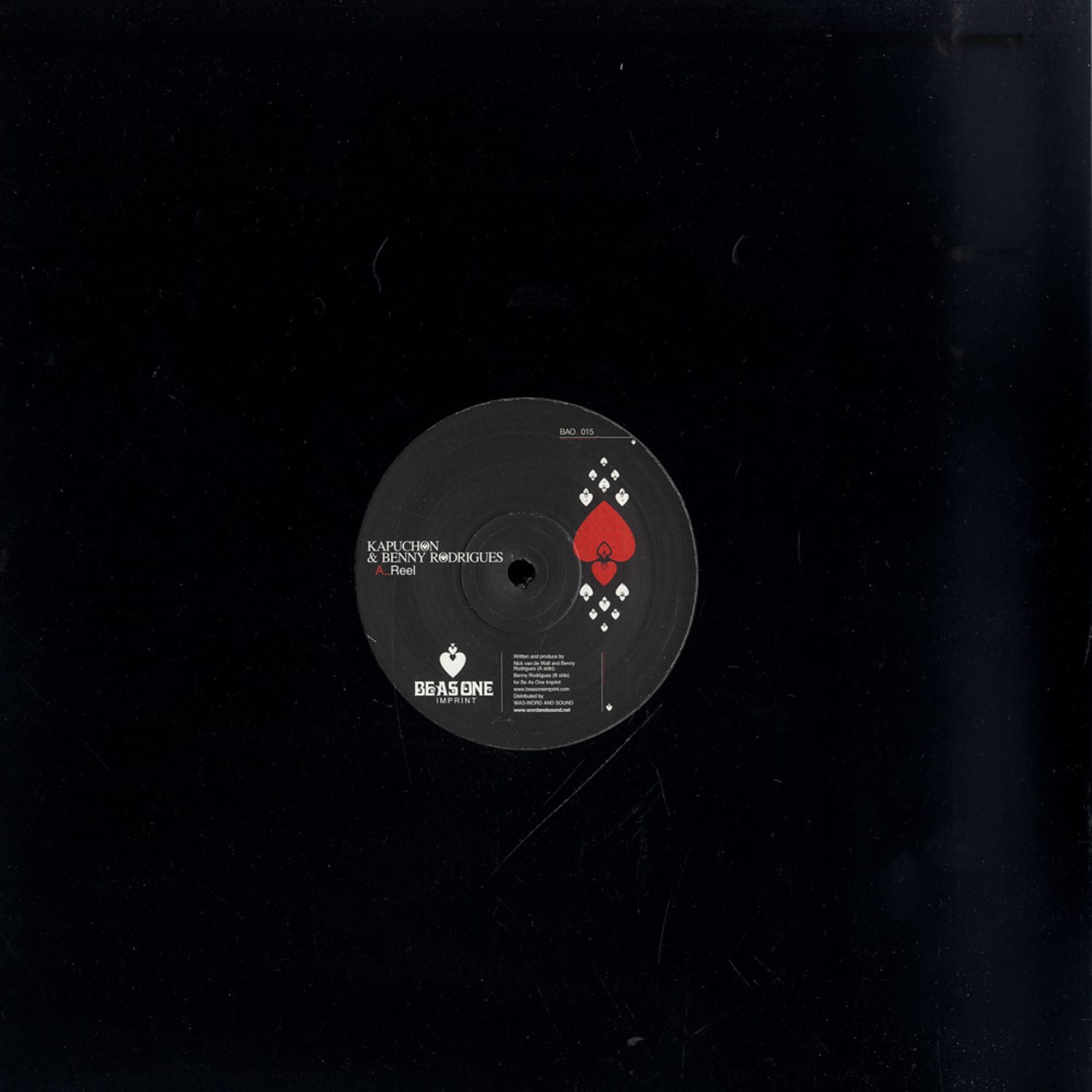 Benny Rodrigues - I LIKE EP