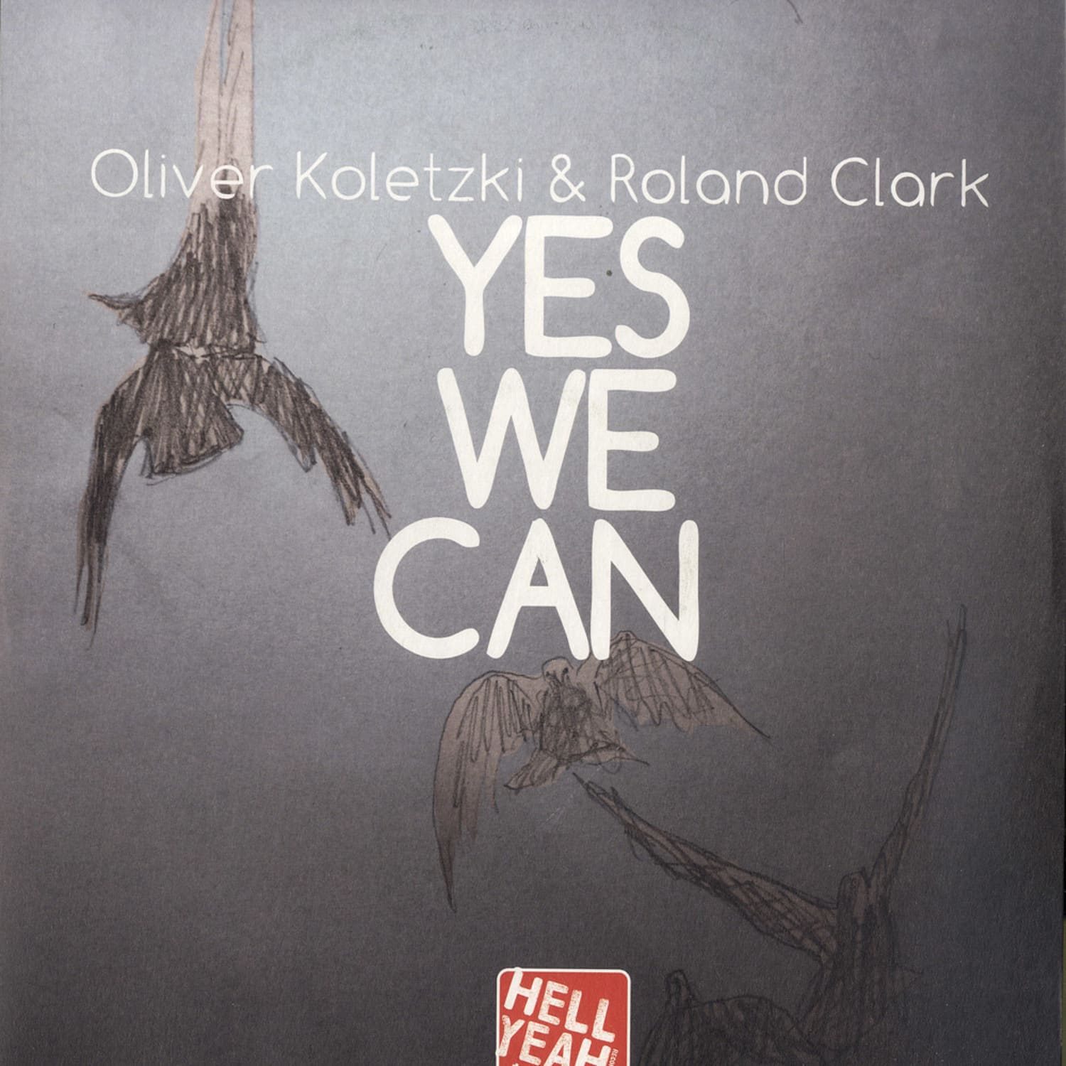 Oliver Koletzki & Roland Clark - YES WE CAN