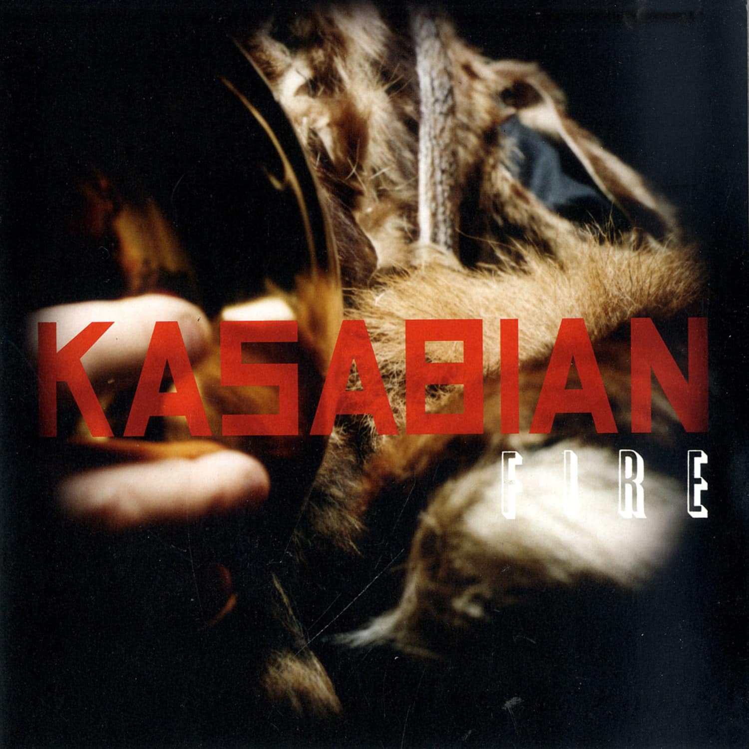 Kasabian - FIRE - RICHARD FEARLESS MIX 