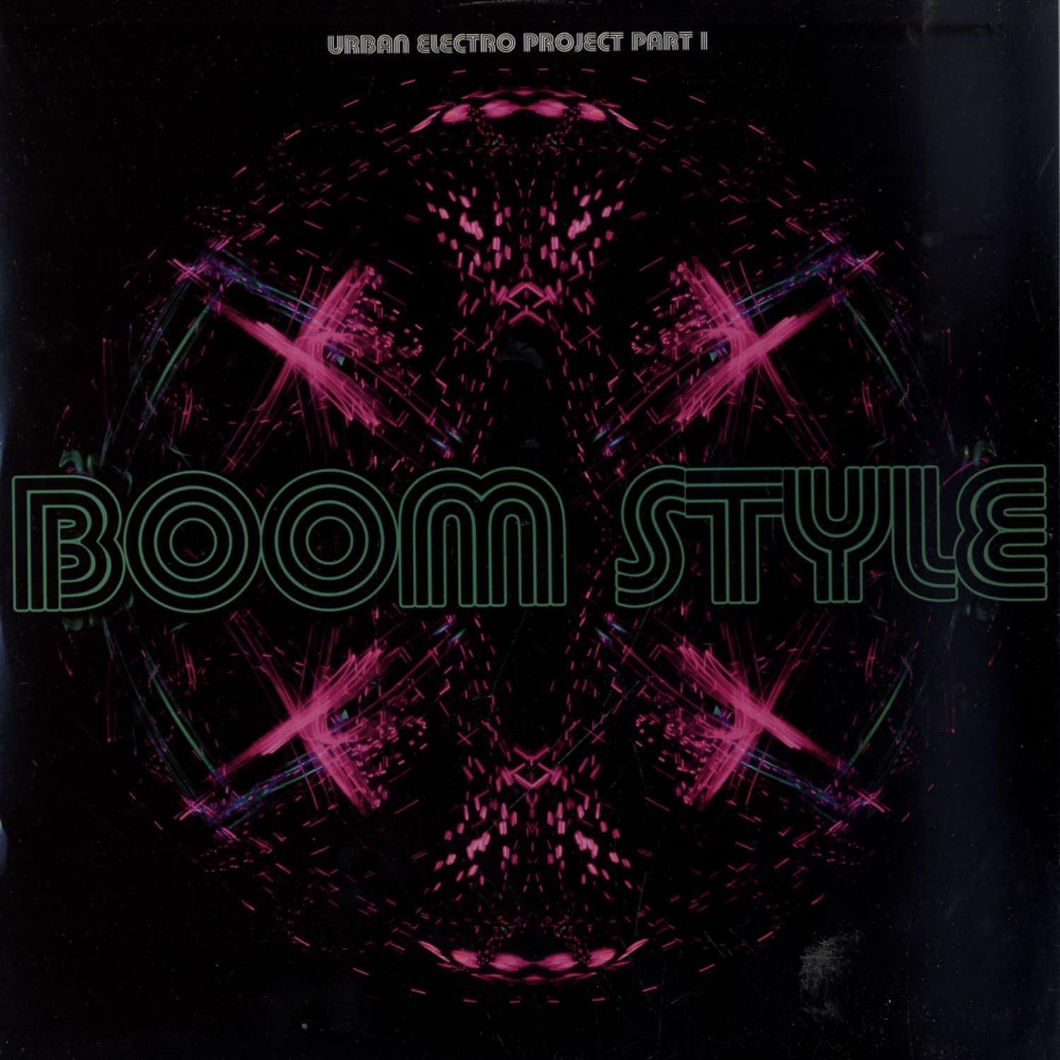 Beat Assassins - BOOM STYLE 