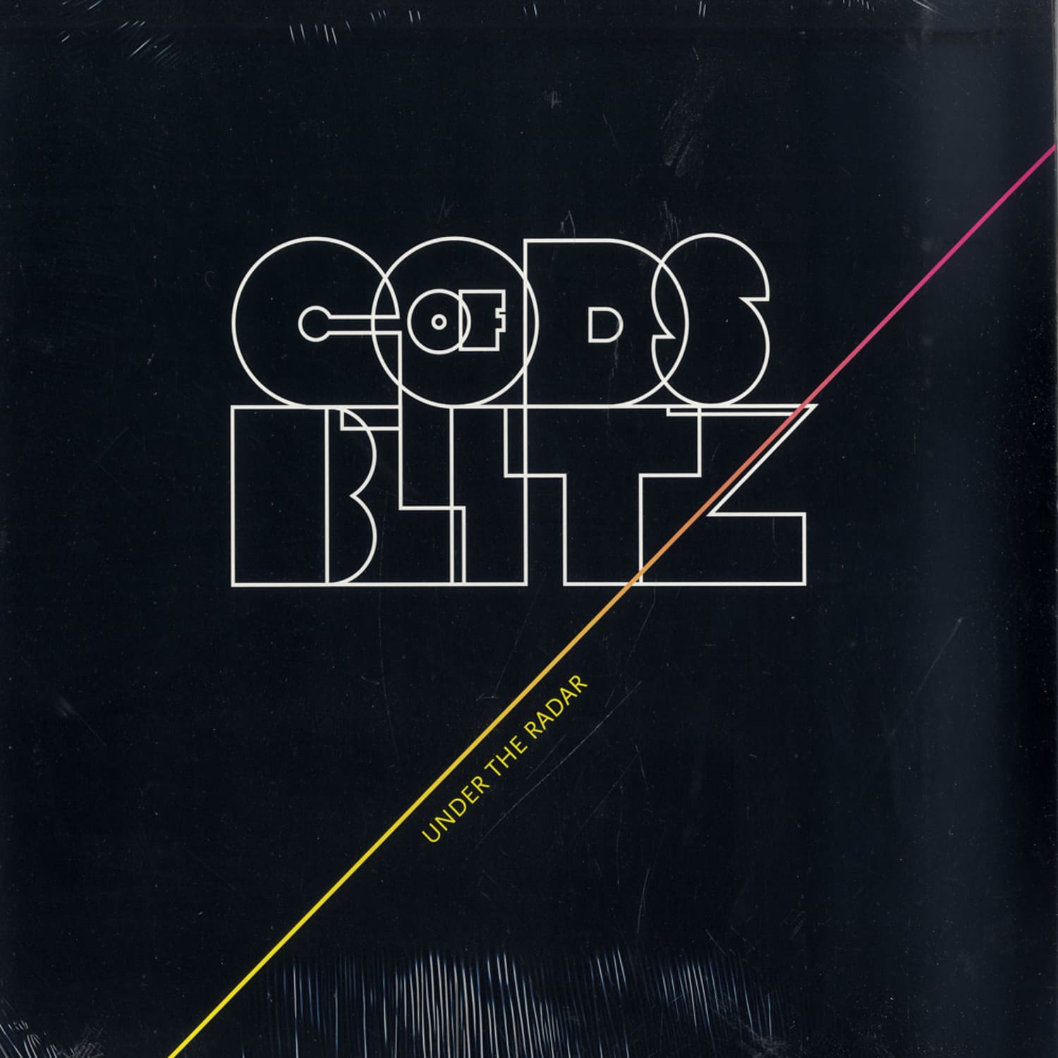 Gods Of Blitz - UNDER THE RADAR 