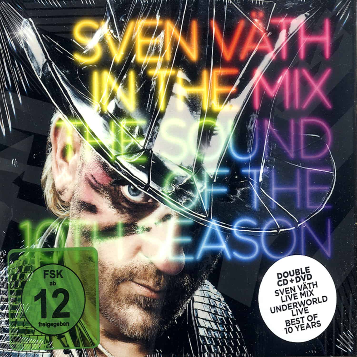 Sven Vth in the Mix - THE SOUND OF THE 10TH SEASON 