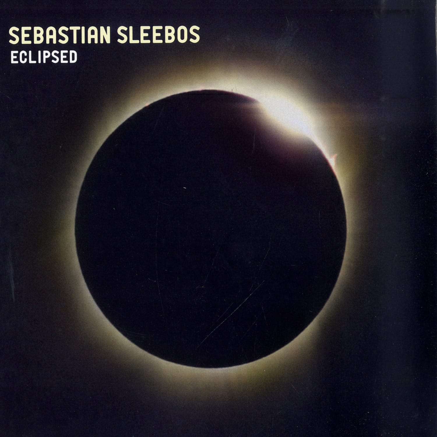 Sebastian Sleebos - ECLIPSED
