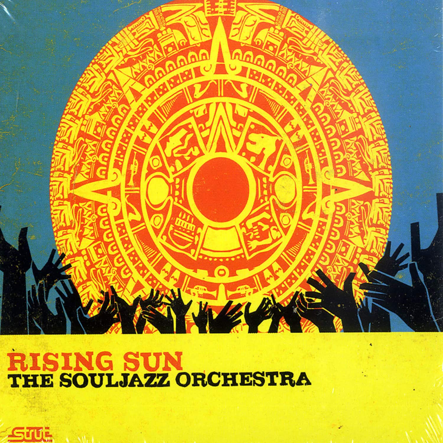 The Souljazz Orchestra - RISING SUN 