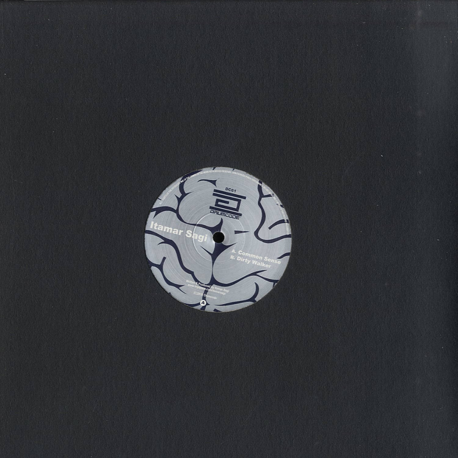 Itamar Sagi - COMMON SENSE
