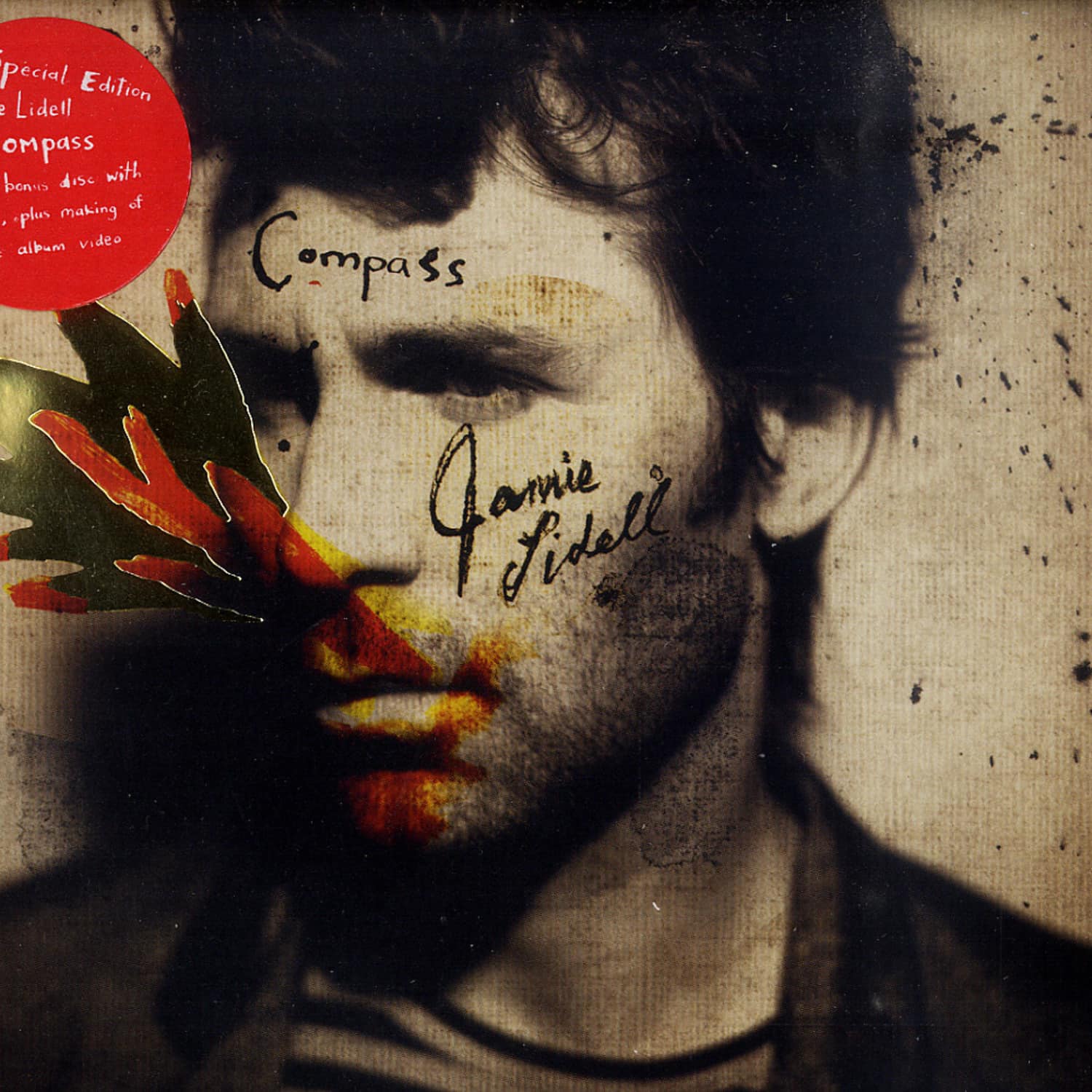 Jamie Lidell - COMPASS 