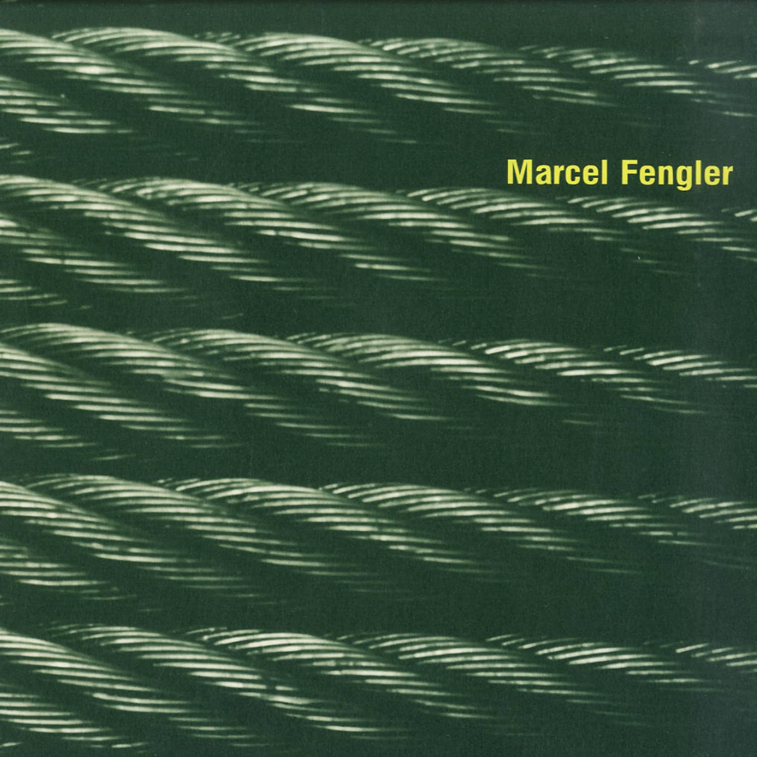 Marcel Fengler - ENIGMA EP