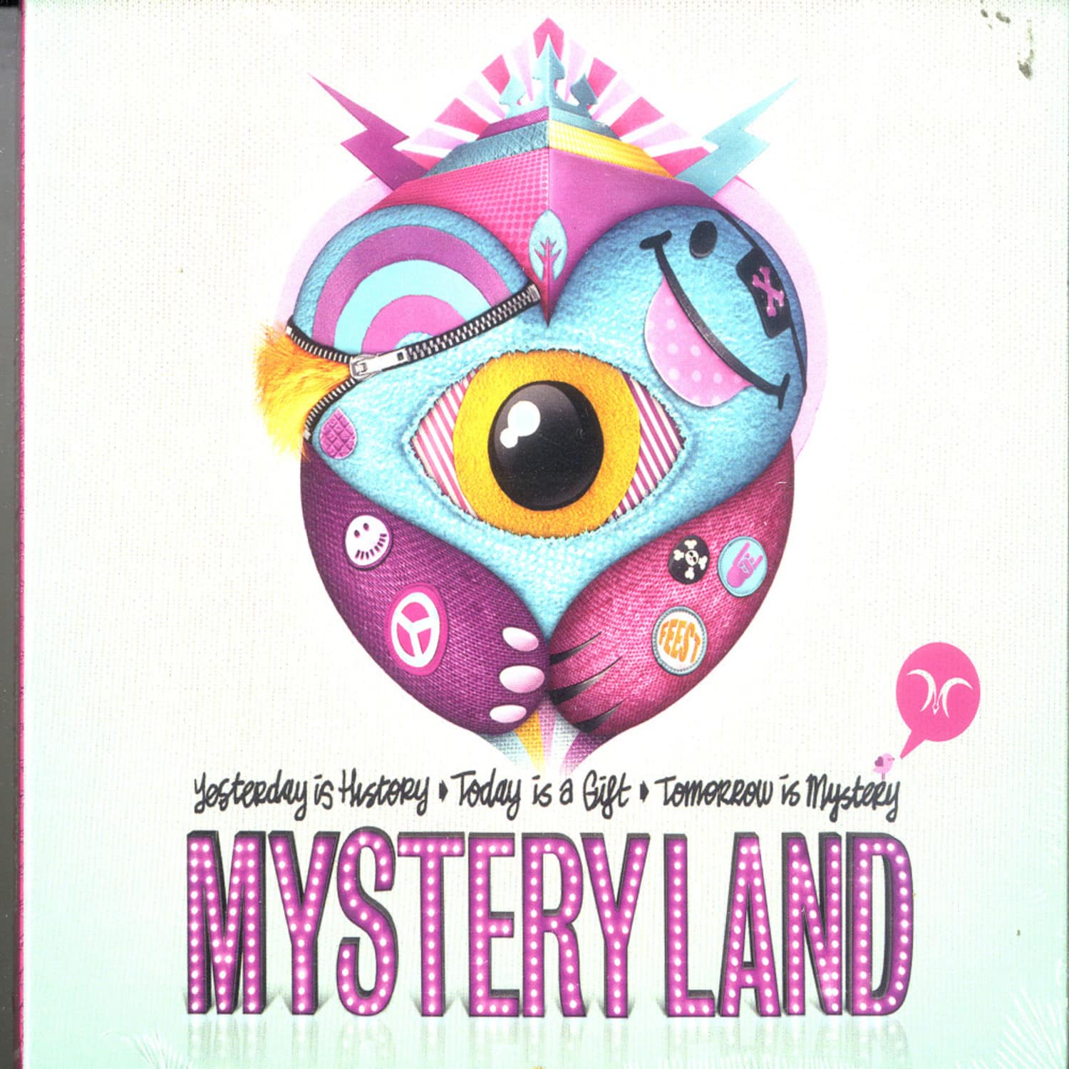 Various Artists - MYSTERYLAND 2010 
