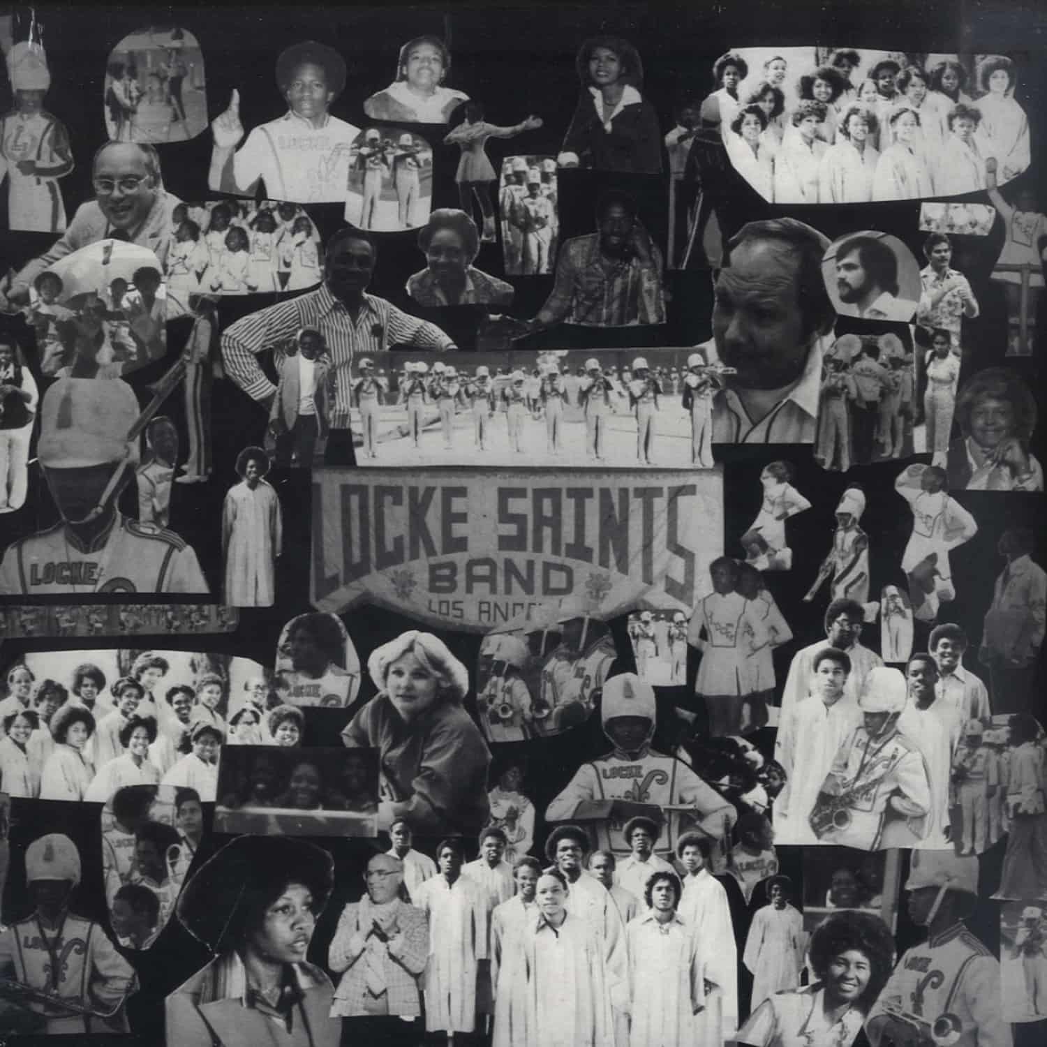 Locke Saints Band - 1978-1979 