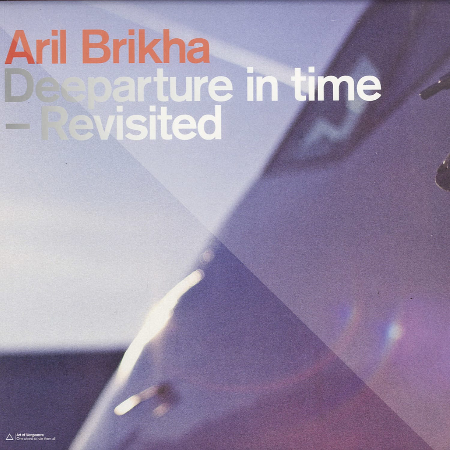 Aril Brikha - DEEPARTURE IN TIME 