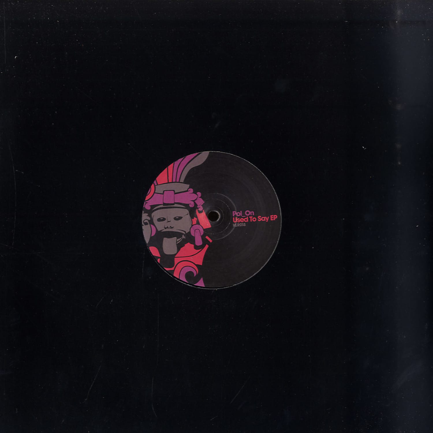 Pol_On - USED TO SAY EP