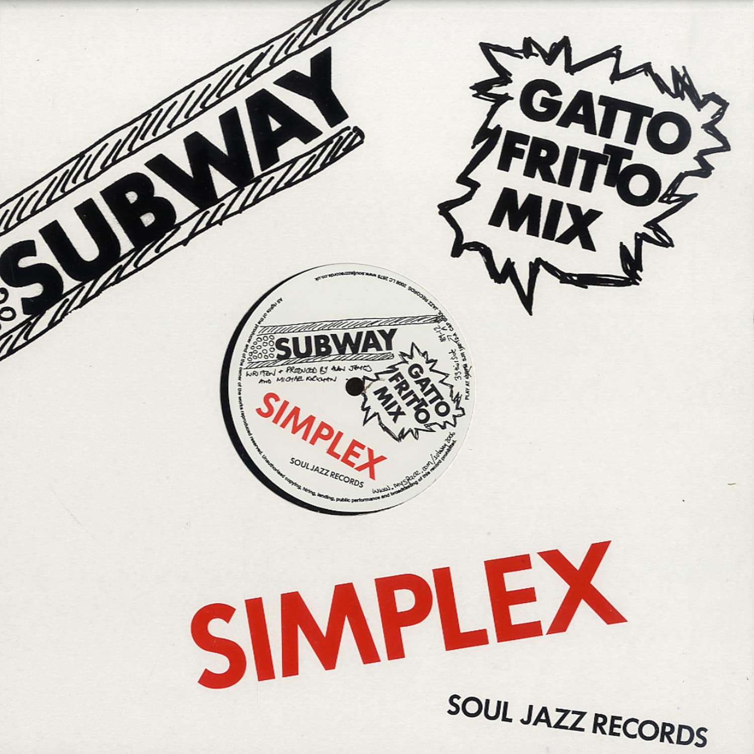 Subway - SIMPLEX 