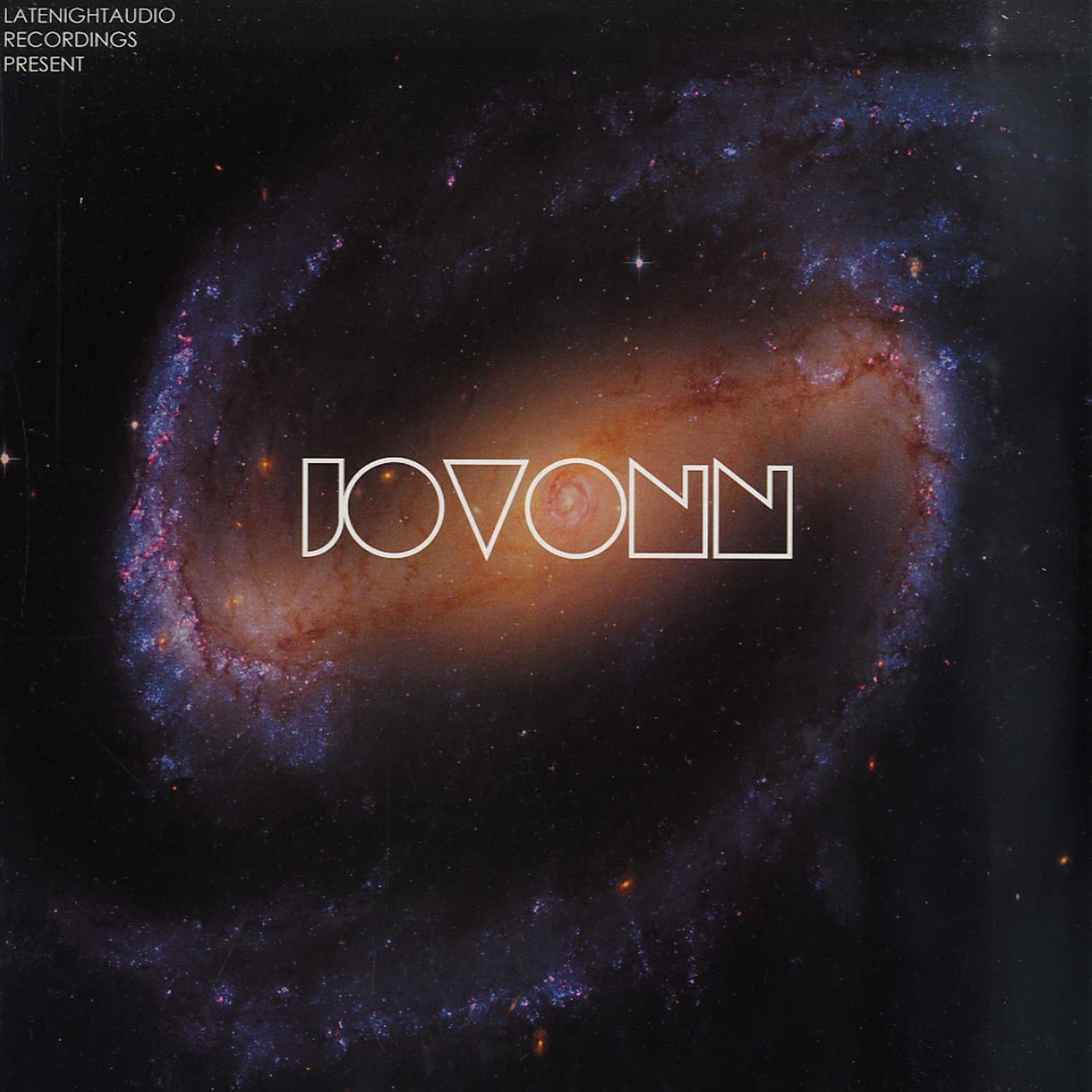 Jovonn - THE REVIVAL EP