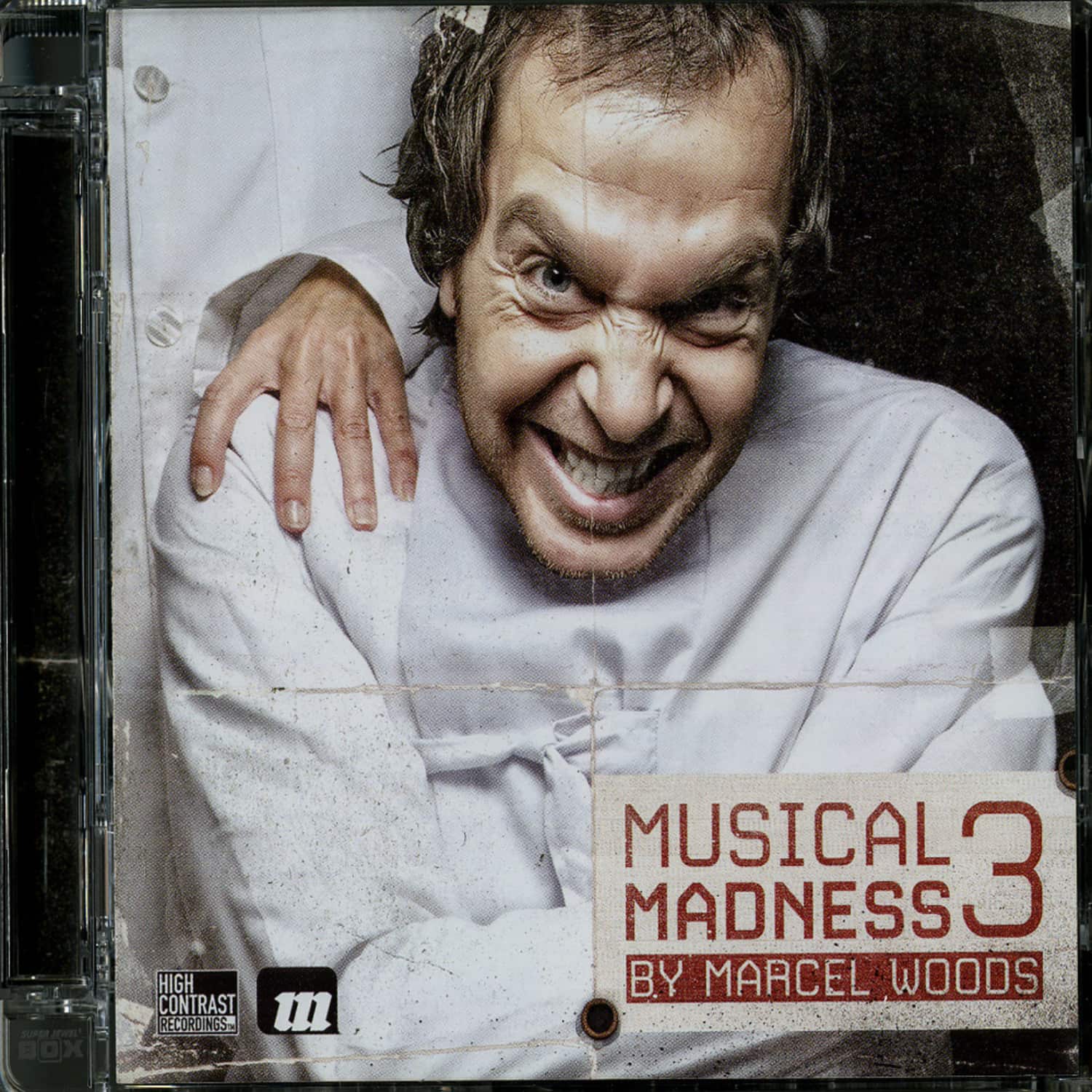 Marcel Woods - MUSICAL MADNESS 3 