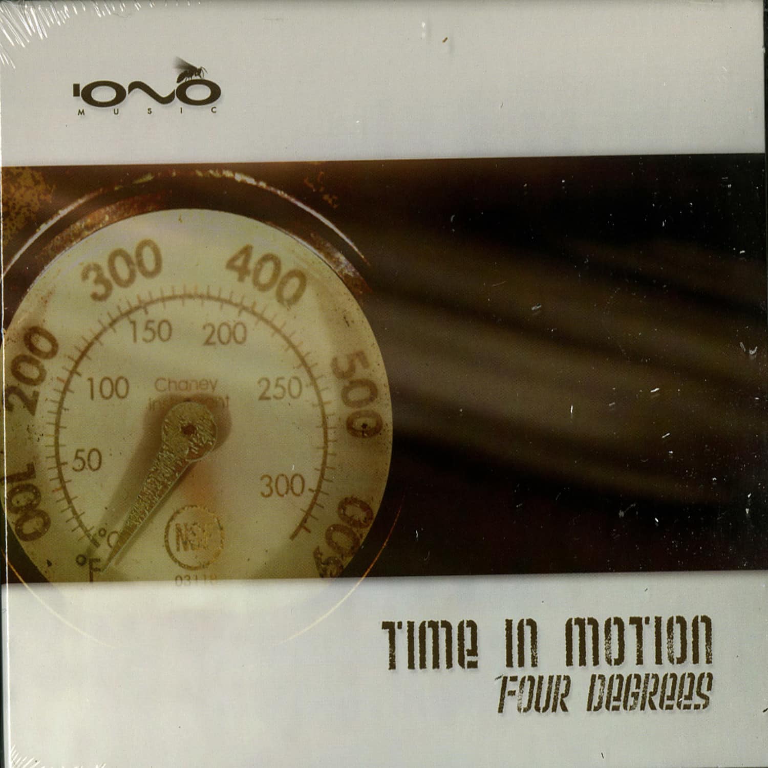 Time In Motion - FOUR DEGREES 