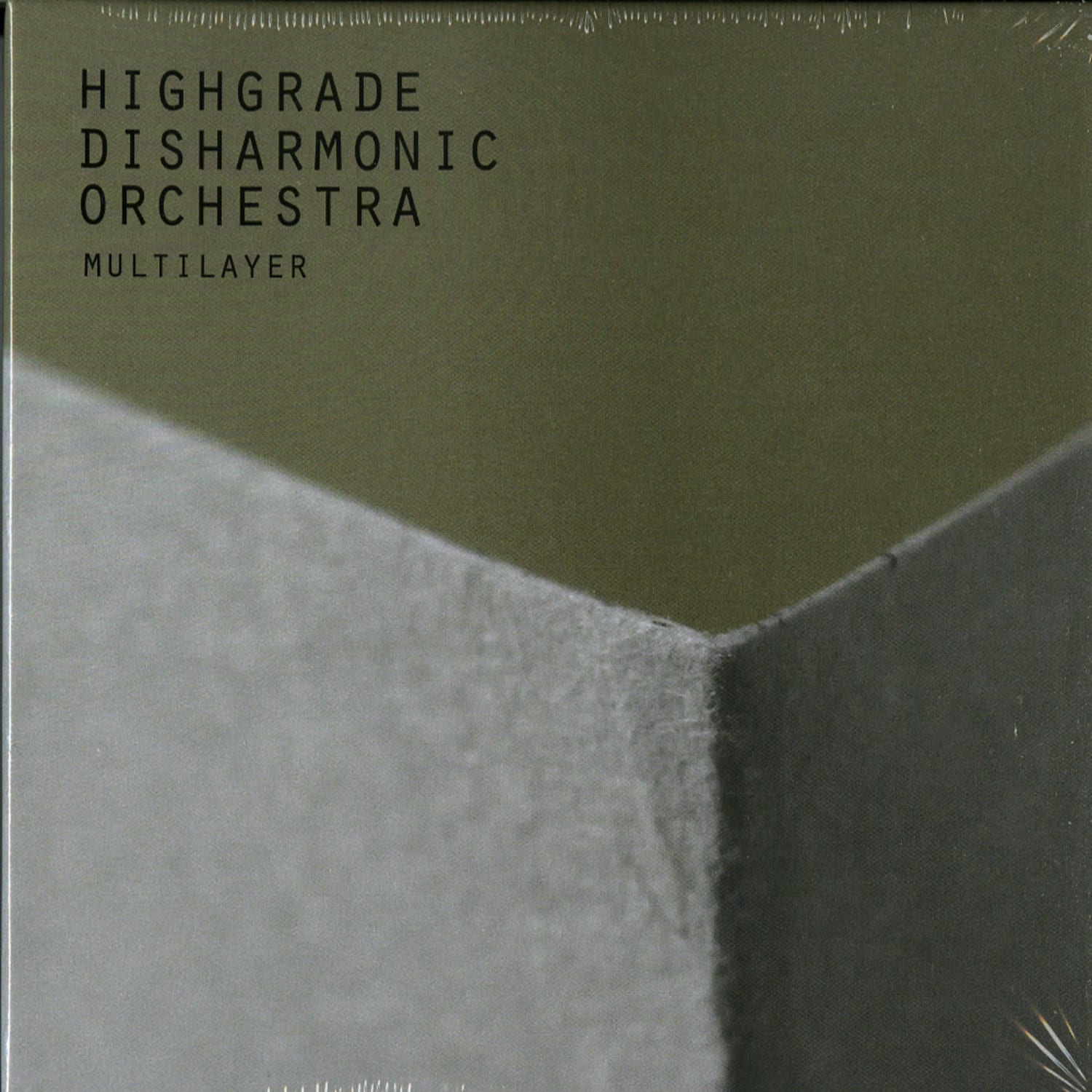 Highgrade Disharmonic Orchestra - MULTILAYER 