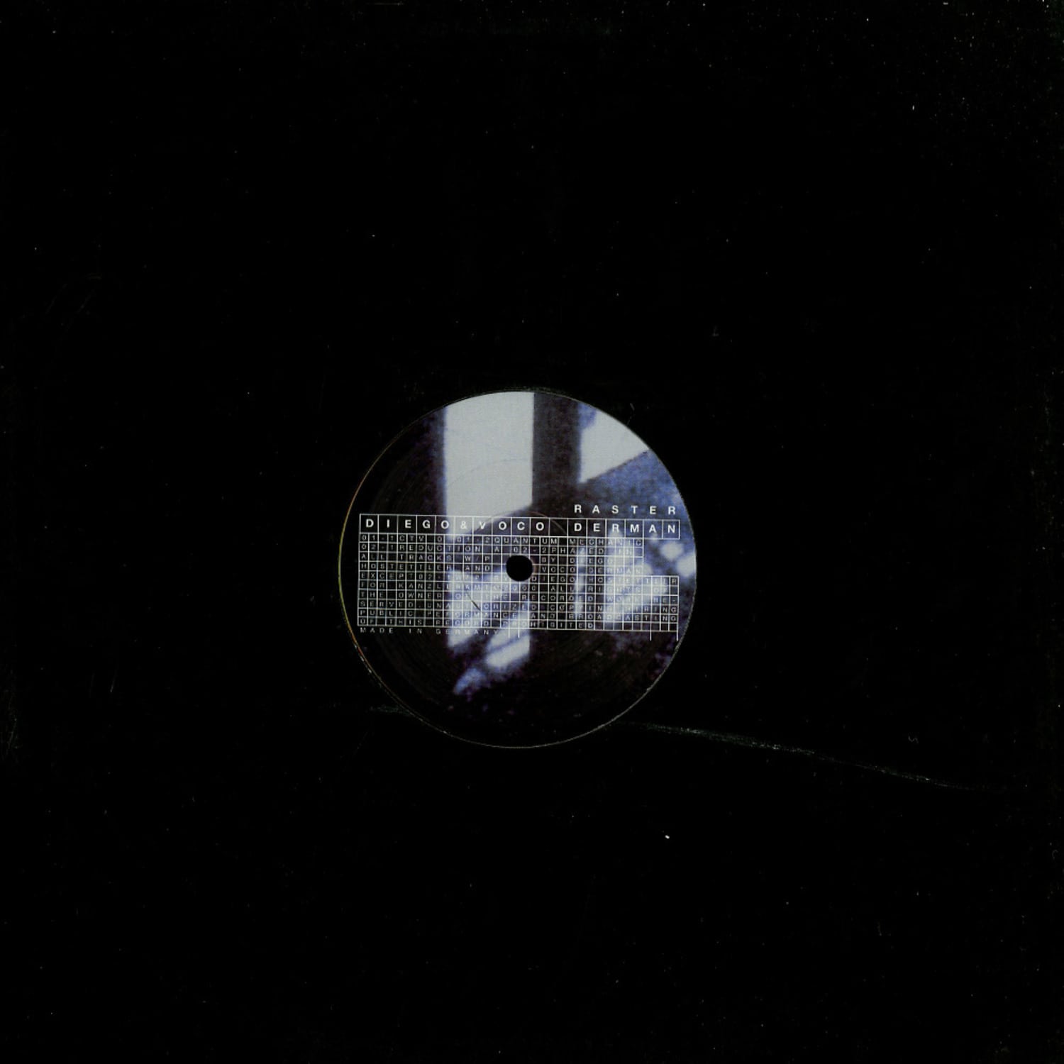 Diego & Voco Derman - Raster