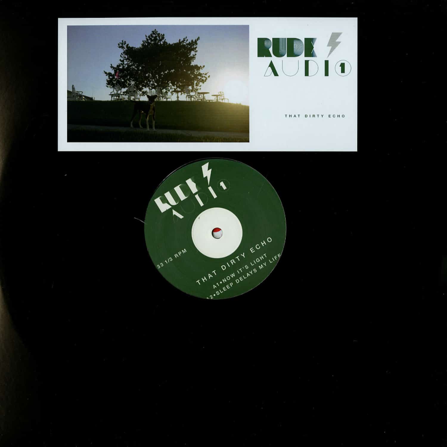 Rude Audio - THAT DIRTY ECHO