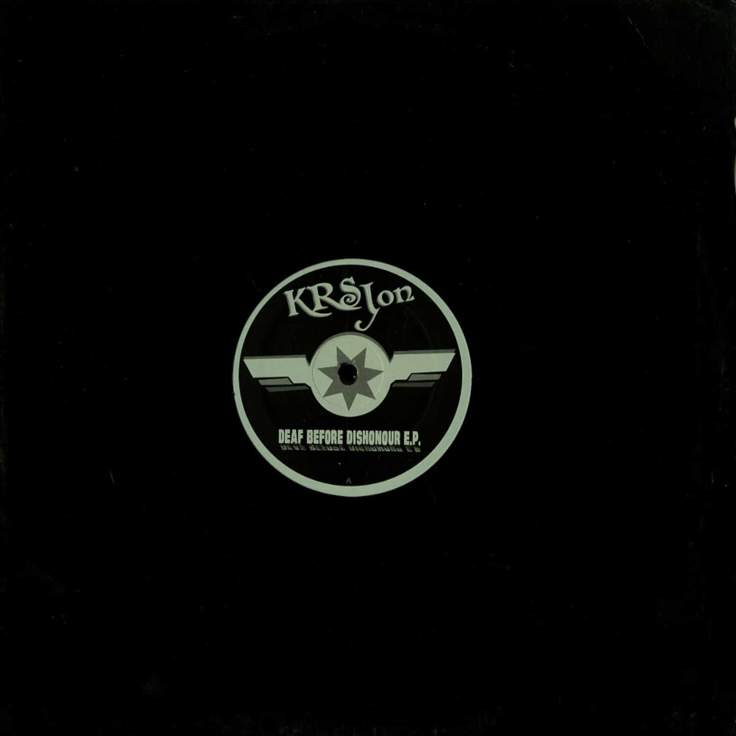 Krslon - DEAF BEFORE DISHONOUR EP