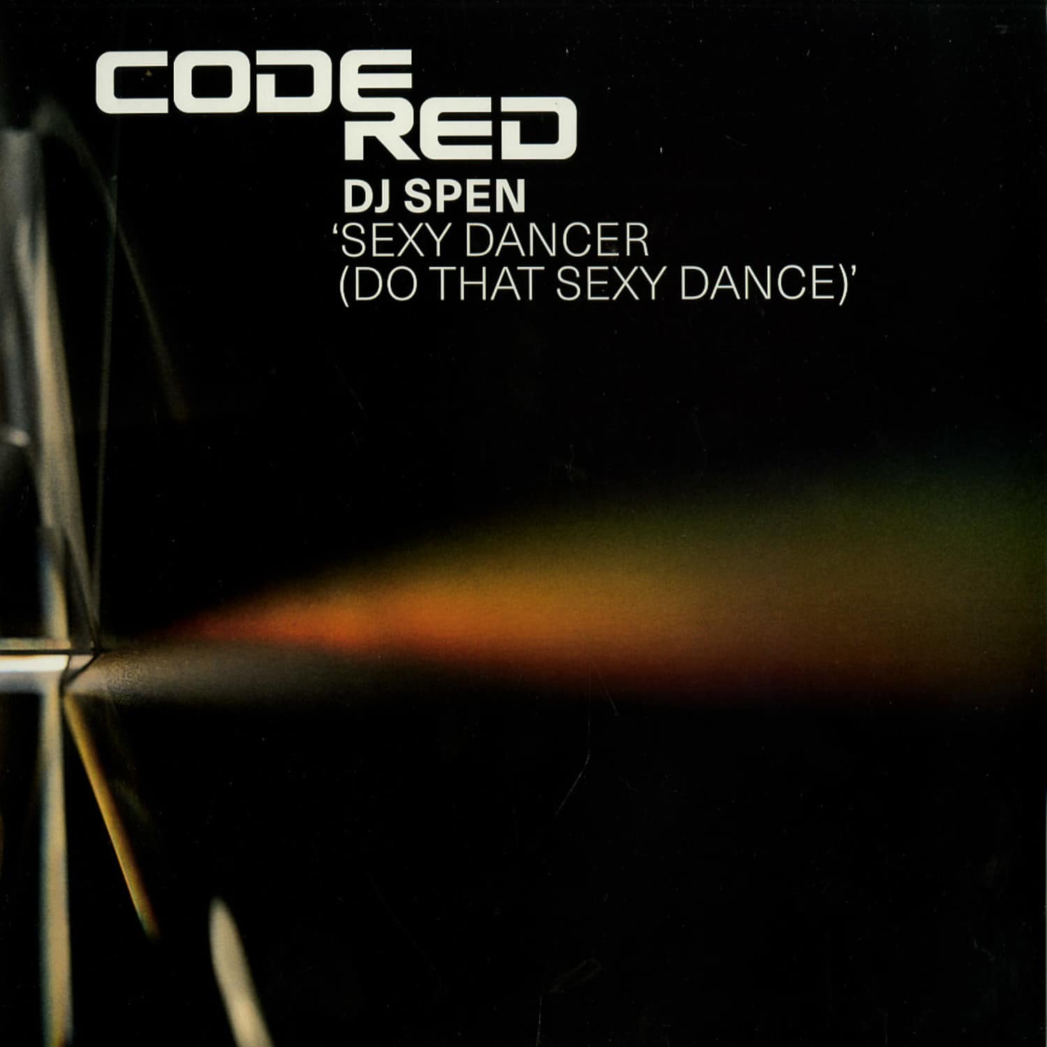 DJ Spen - SEXY DANCER 