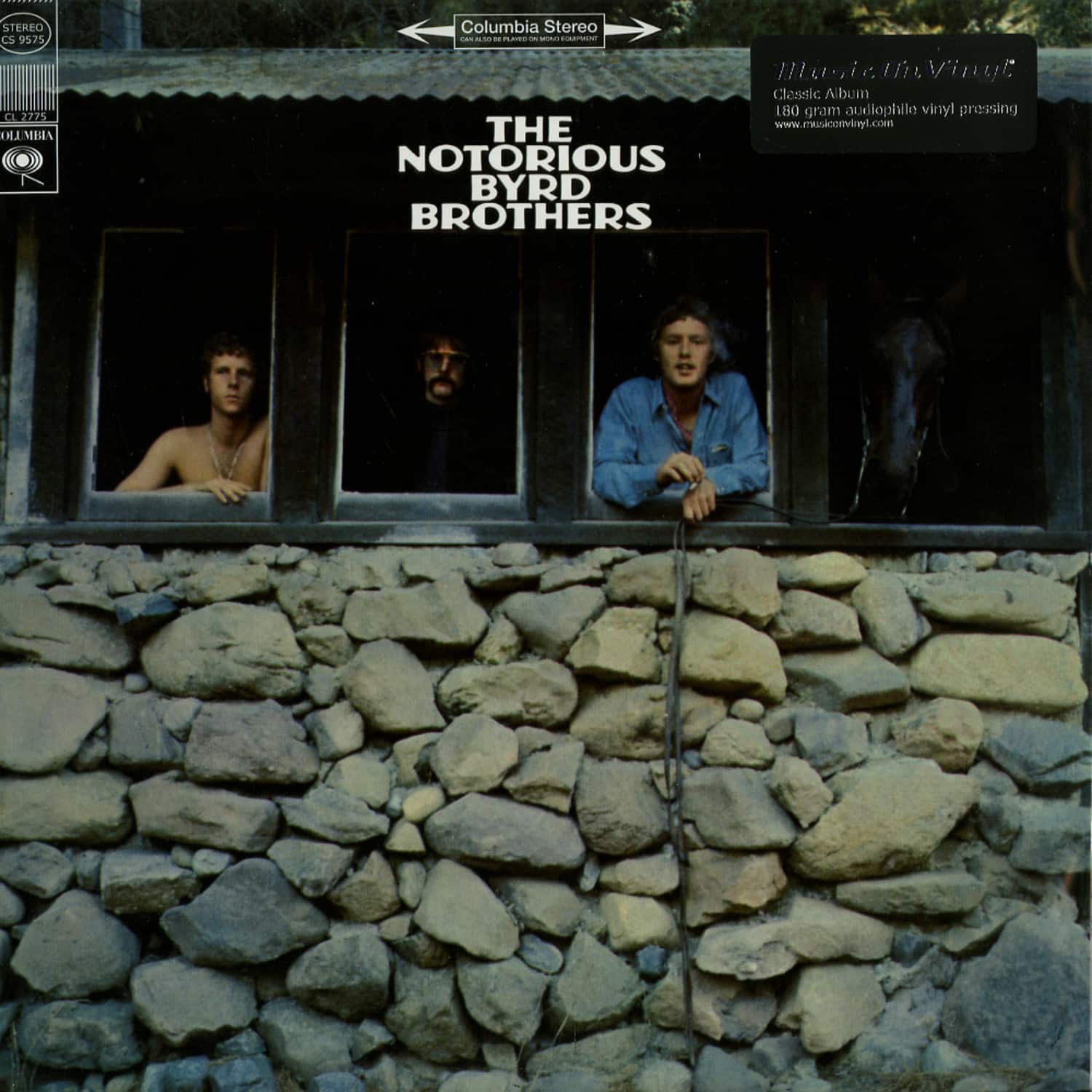 Byrds - THE NOTORIOUS BYRD BROTHERS 