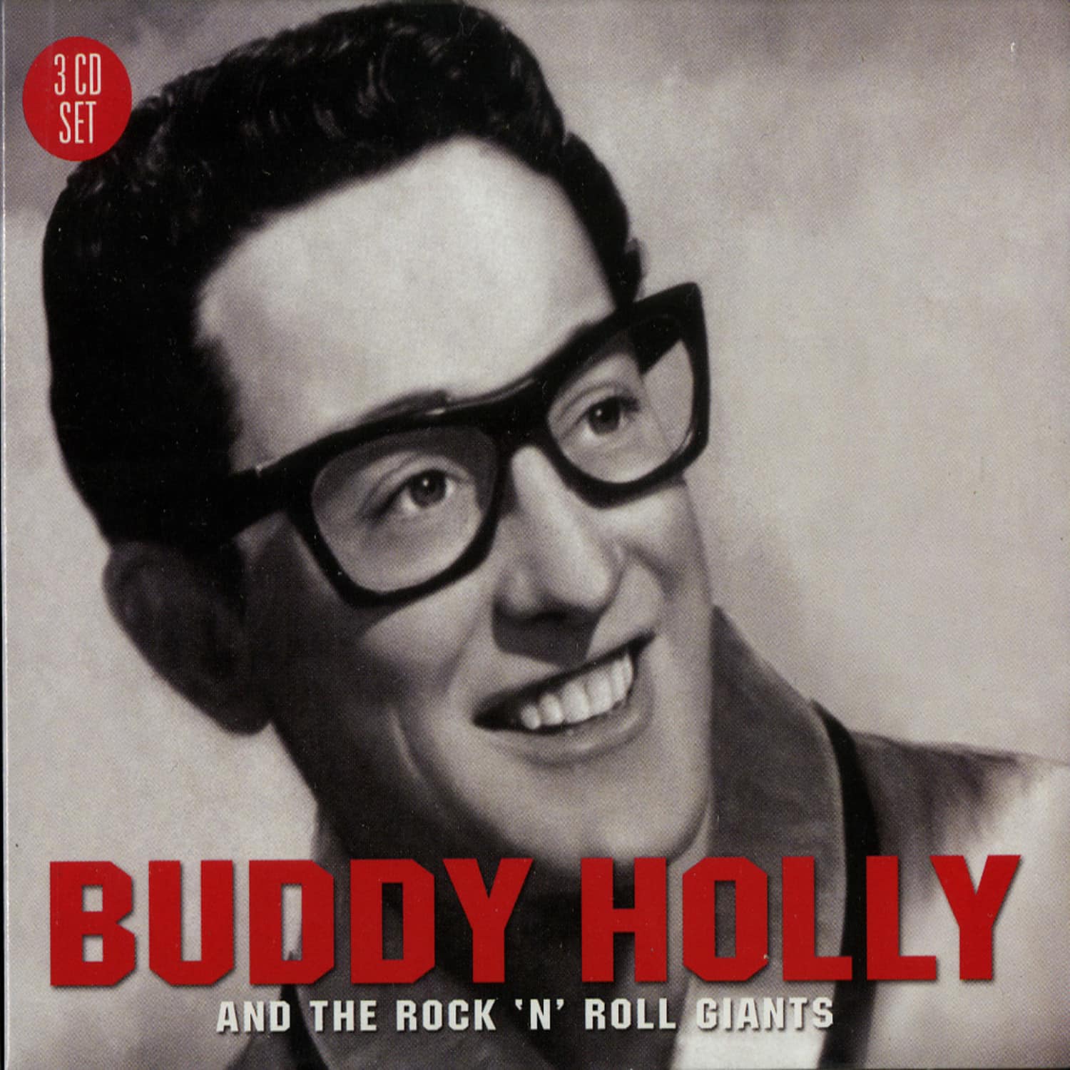 Buddy Holly - AND THE ROCK N ROLL GIANTS 
