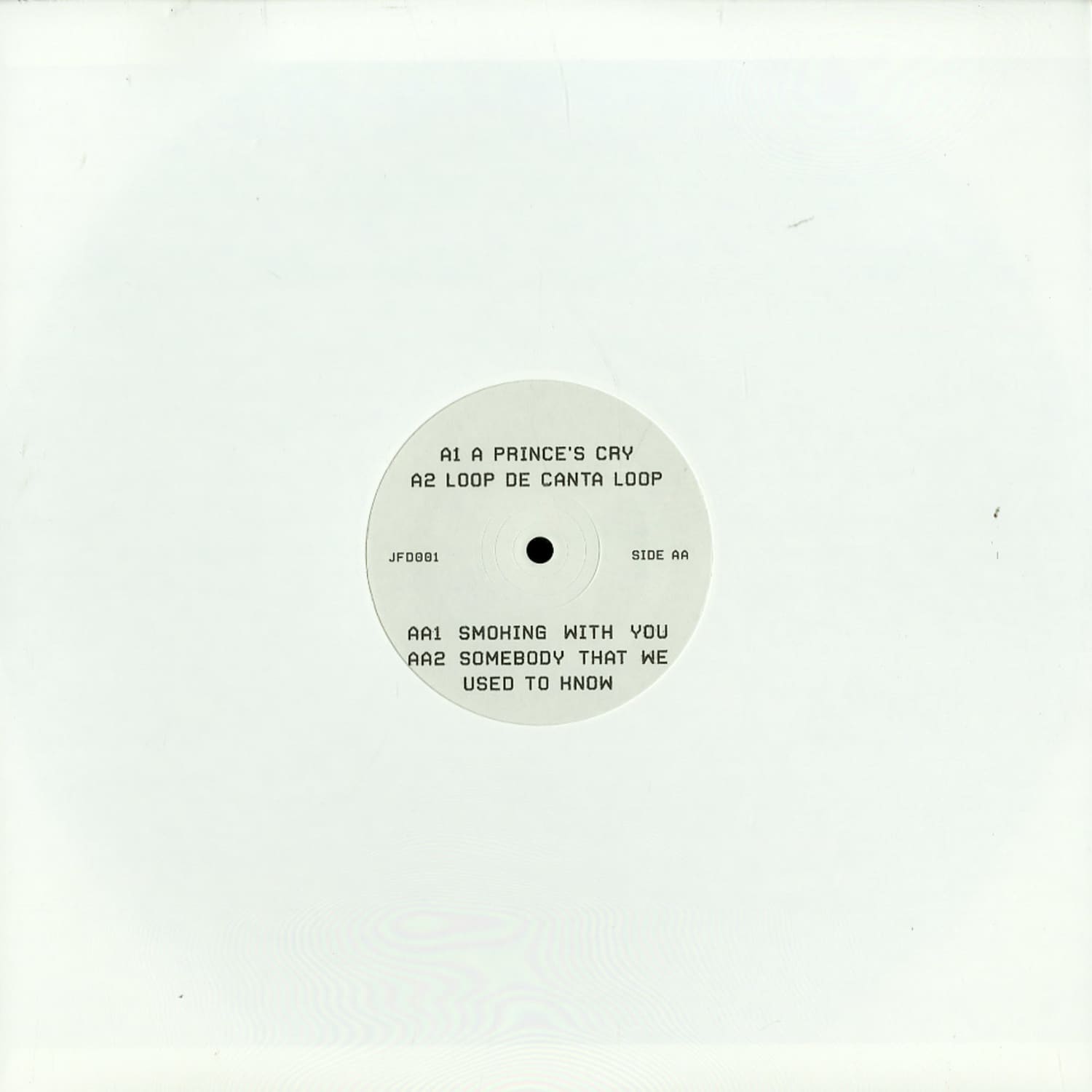 Jack Fell Down - JACK FELL DOWN 001