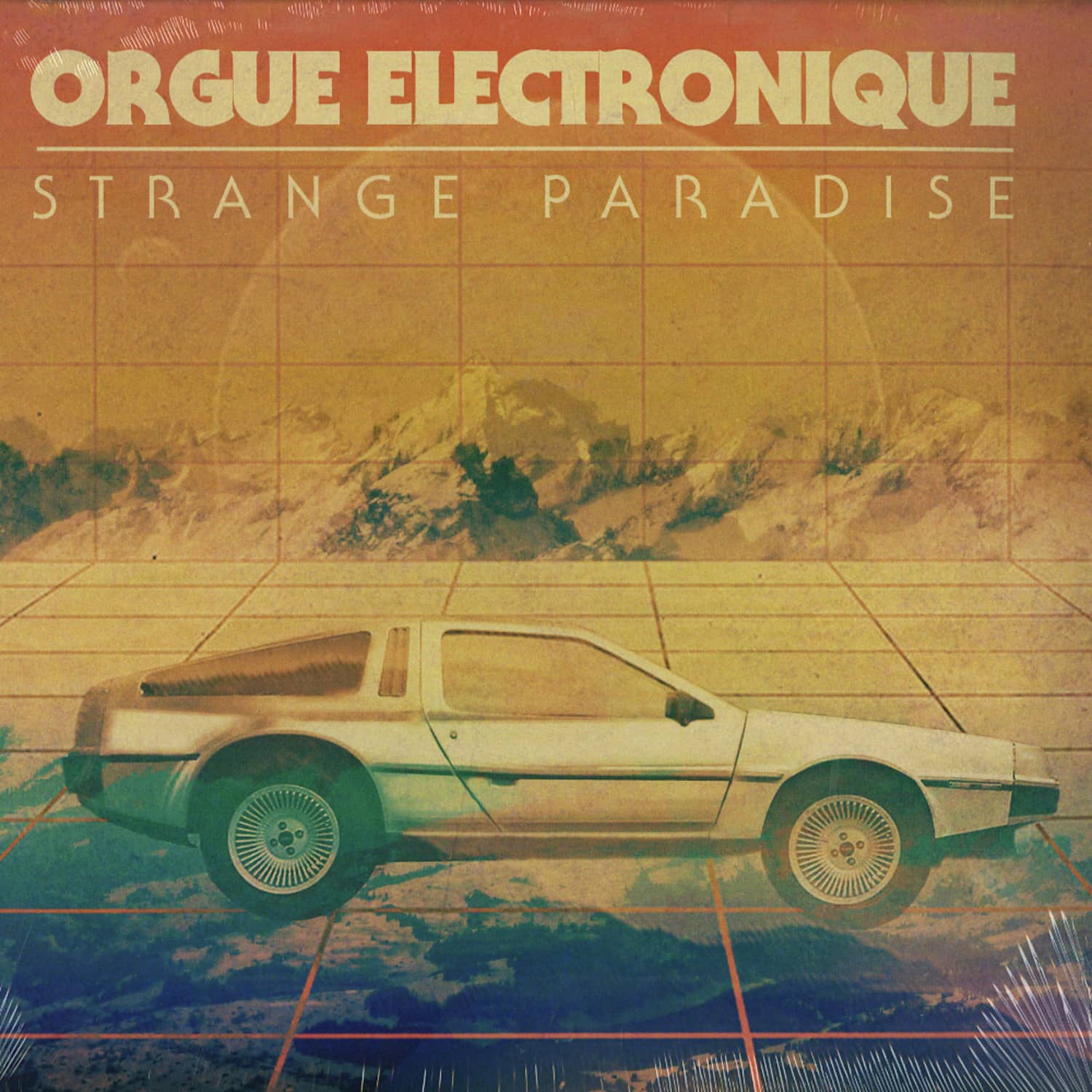 Orgue Electronique - STRANGE PARADISE 