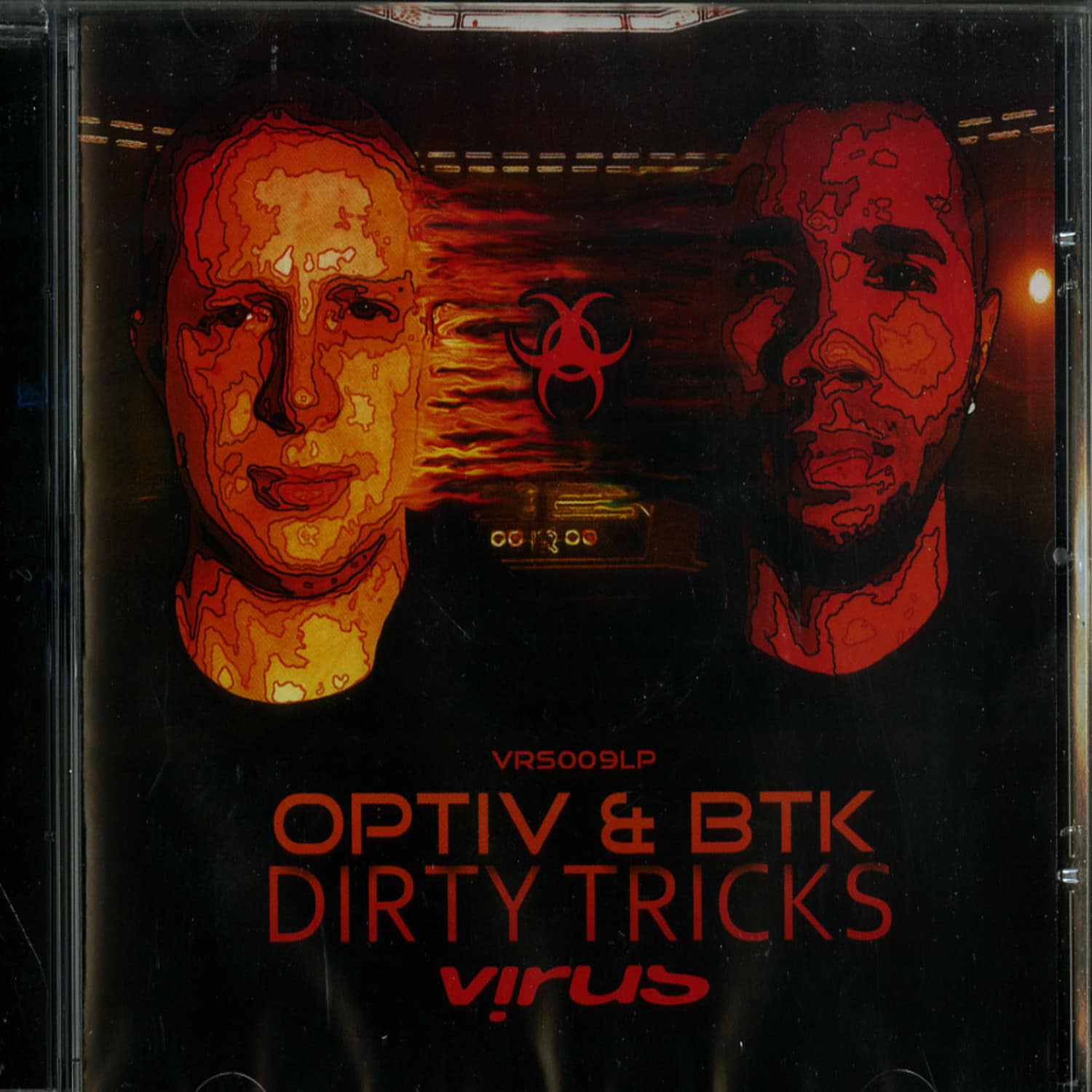 Optiv & Btk - DIRTY TRICKS 
