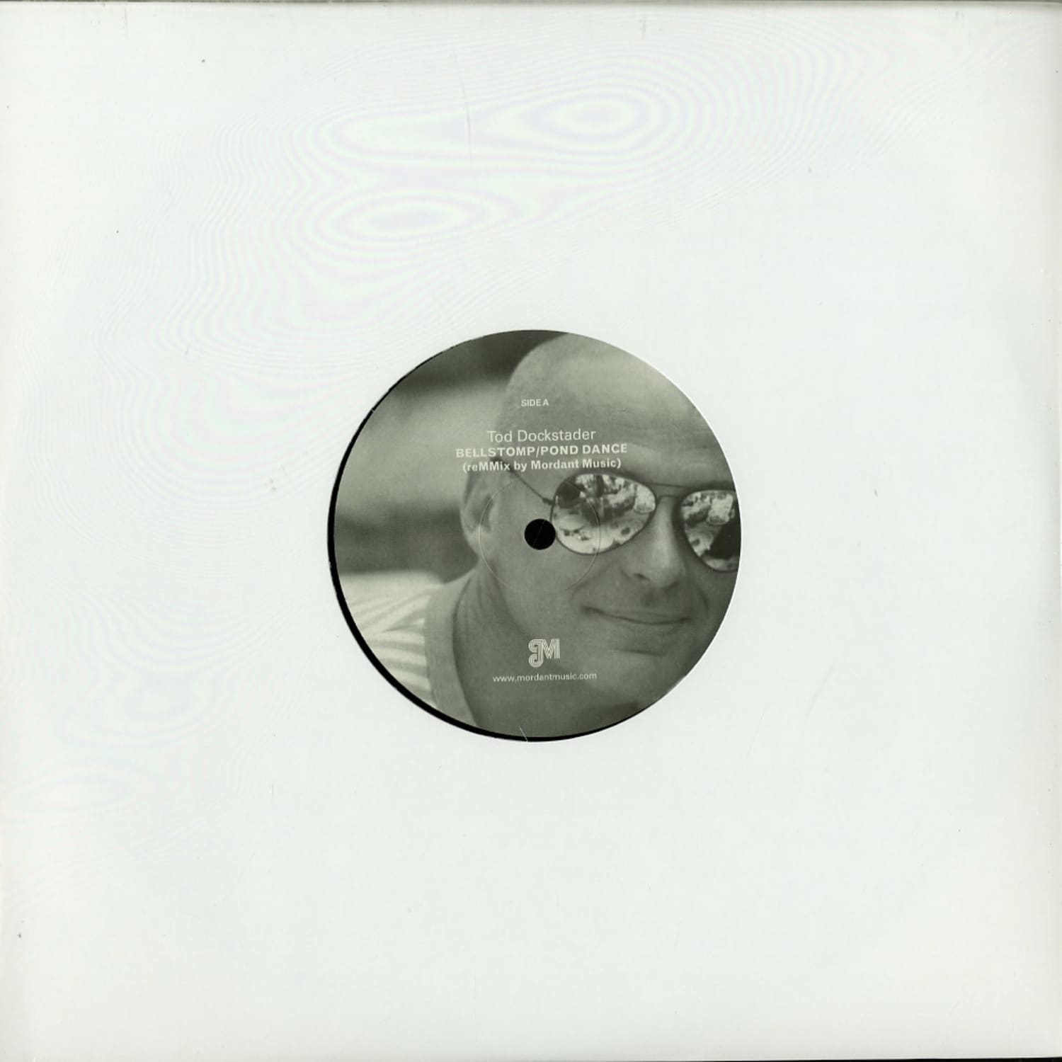 Tod Dockstader - BELLSTOMP / POND DANCE REMIXES 