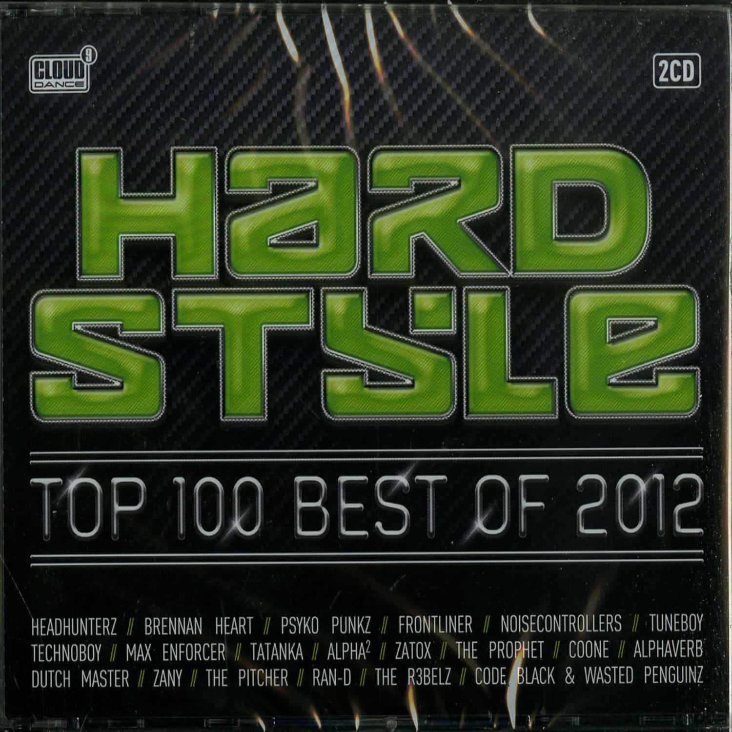 Various Artists - TOP 100 BEST OF 2012 