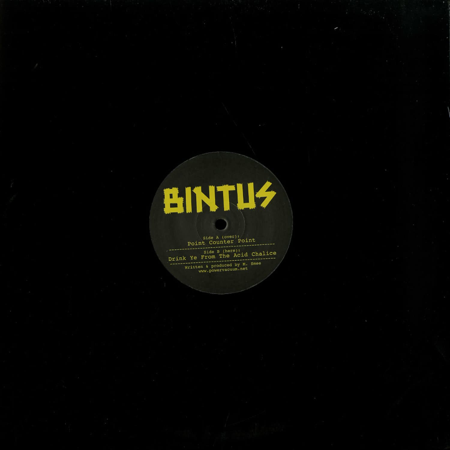 Bintus - POINT COUNTER POINT