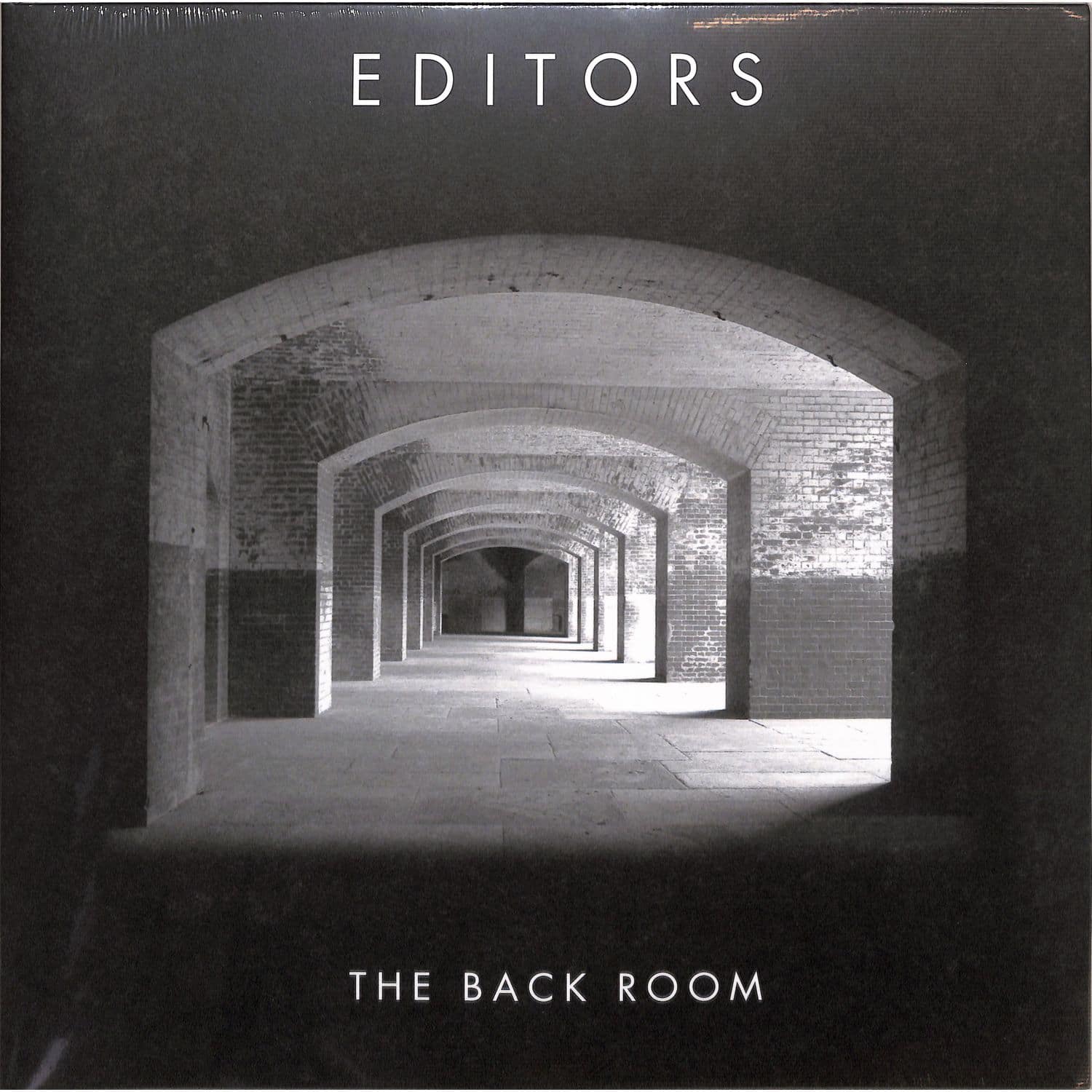 Editors - THE BACK ROOM 