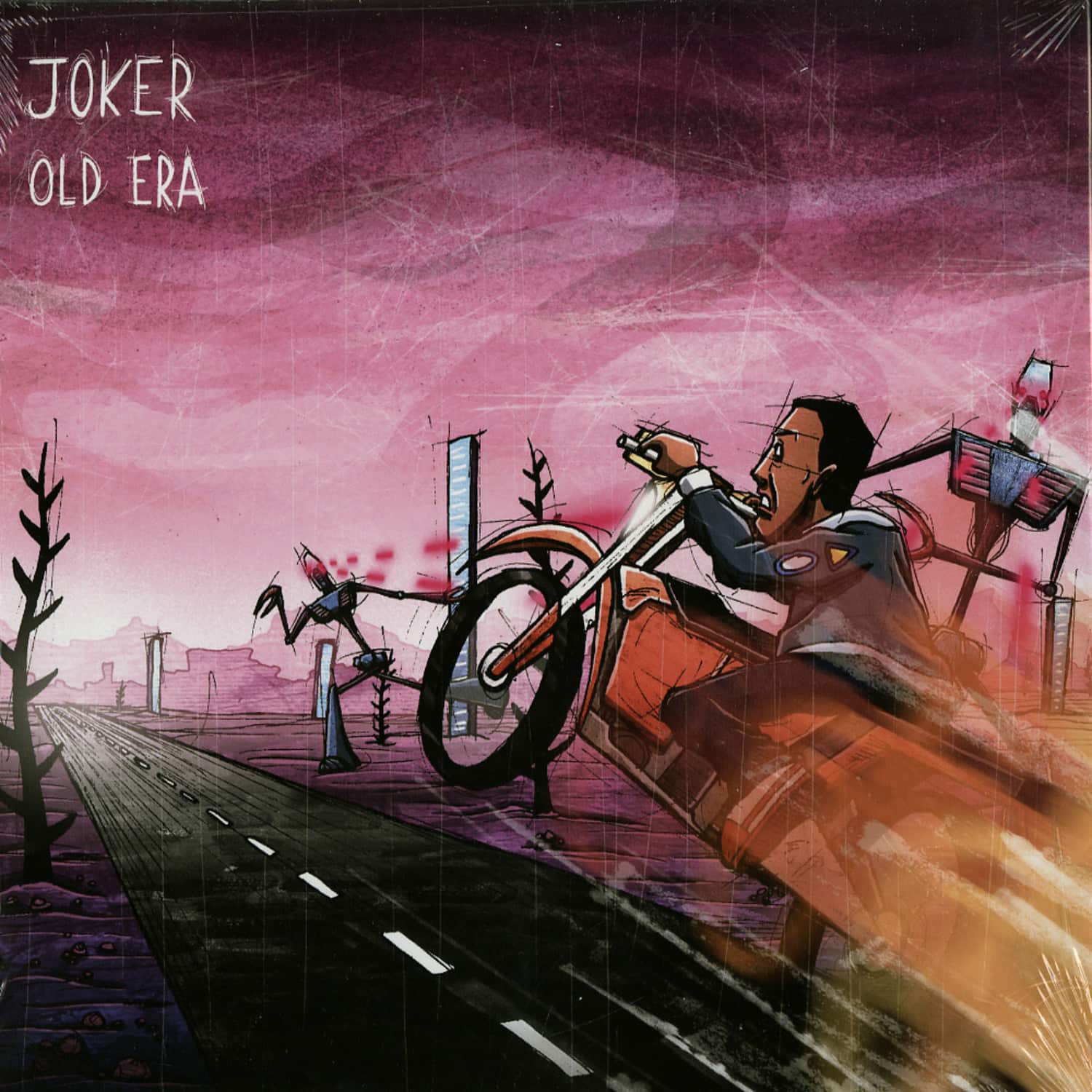Joker - OLD ERA 
