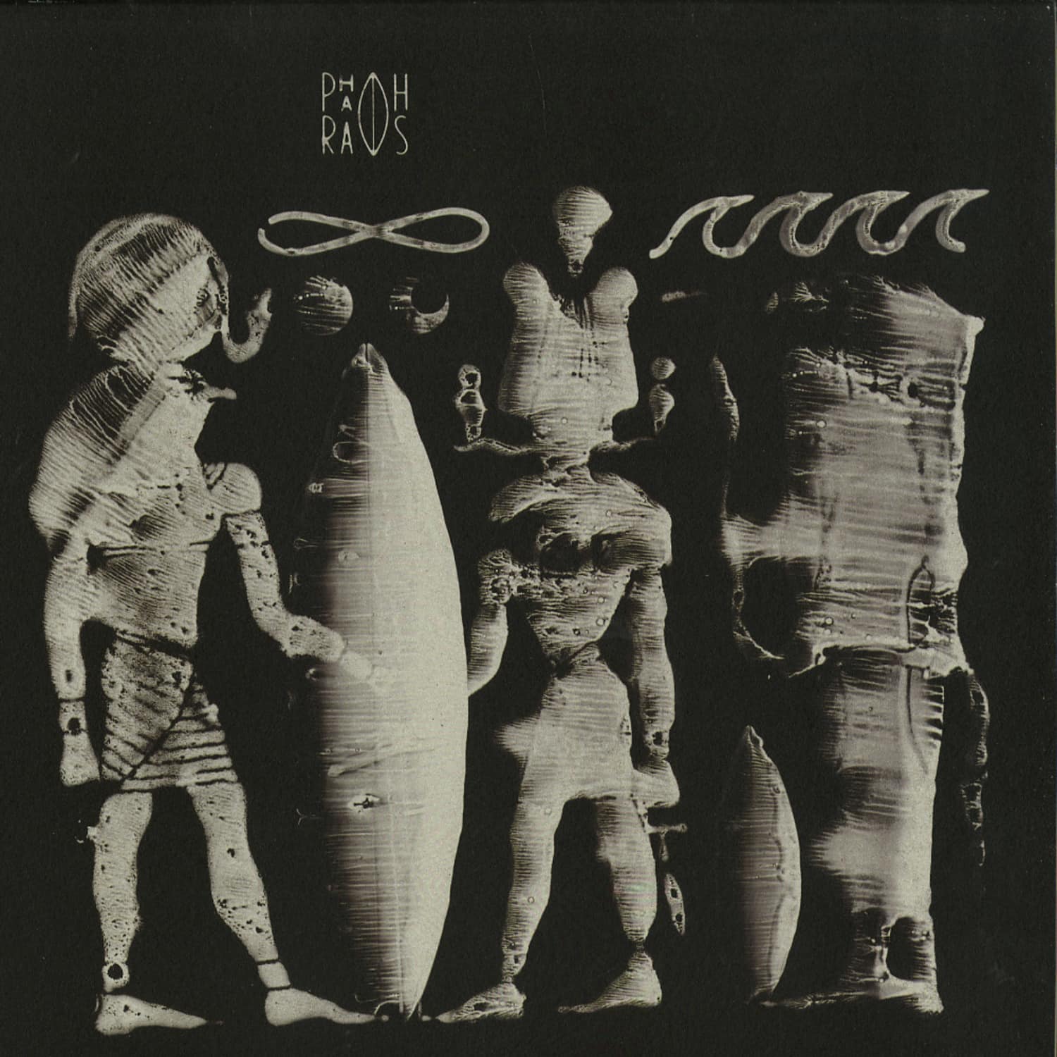 Pharaohs - ISLAND TIME