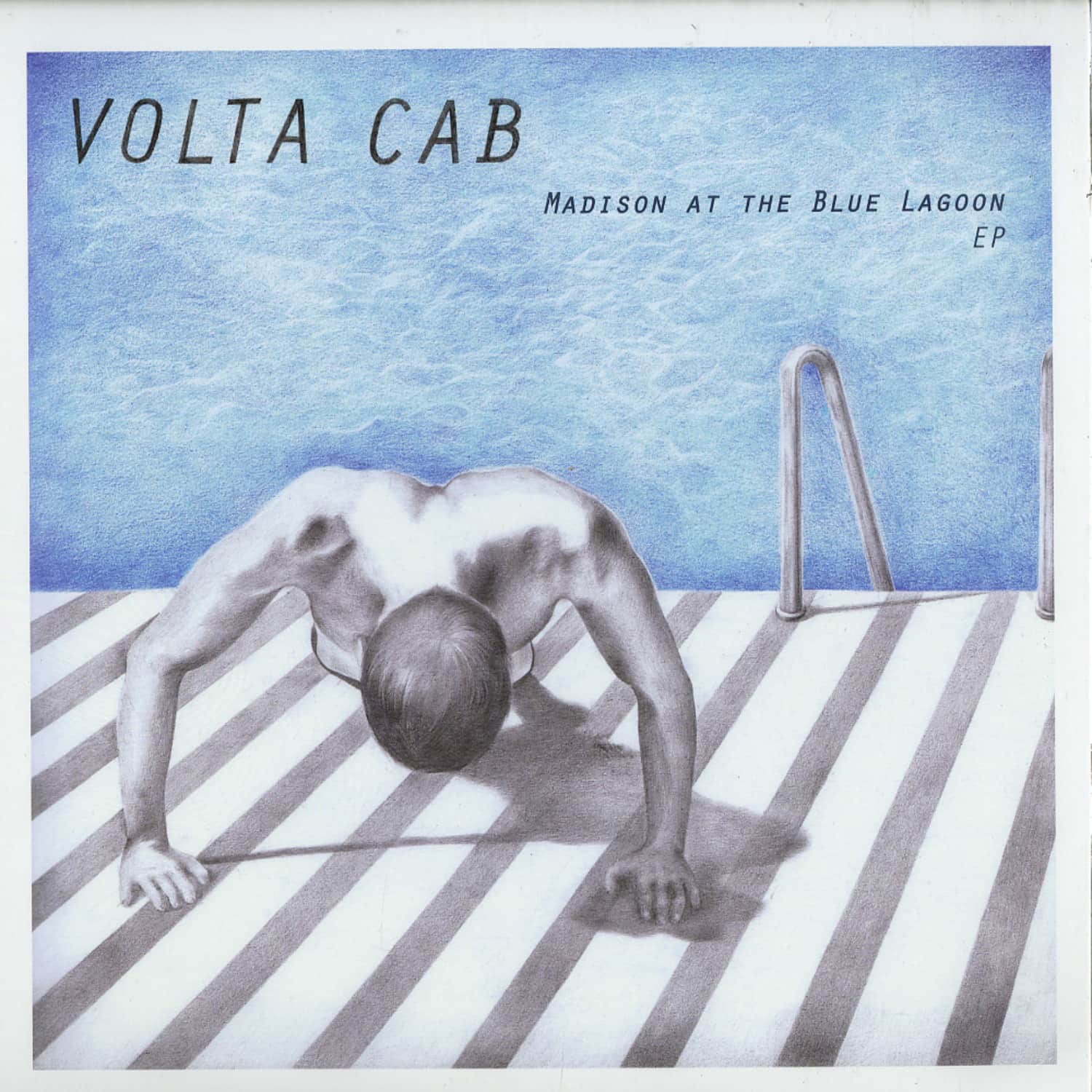 Volta Cab - MADISON AT THE BLUE LAGOON EP