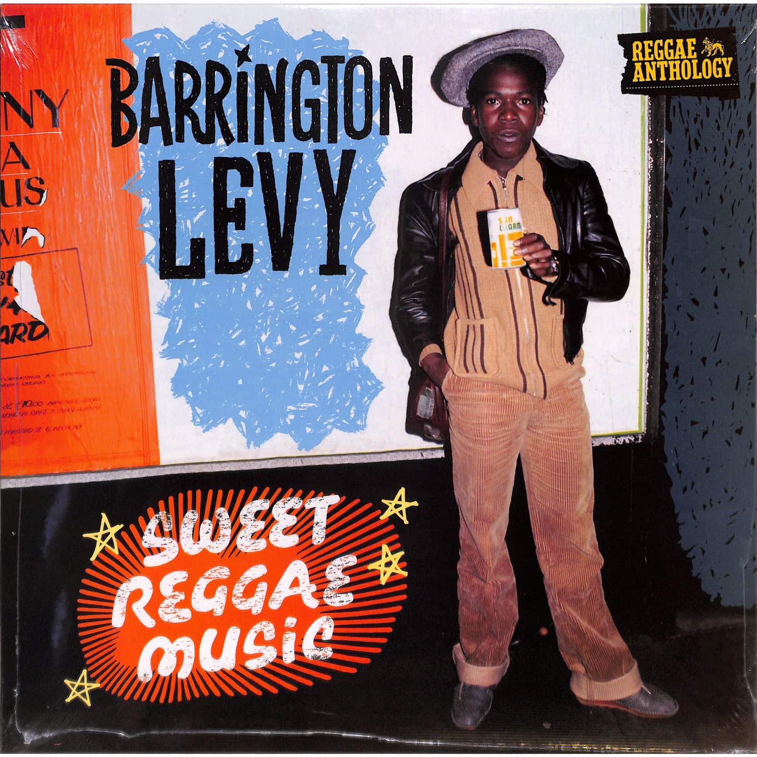 Barrington Levy - SWEET REGGAE MUSIC 
