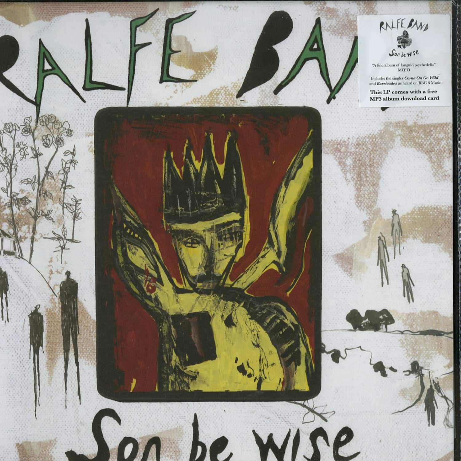 Ralfe Band - SON BE WISE 