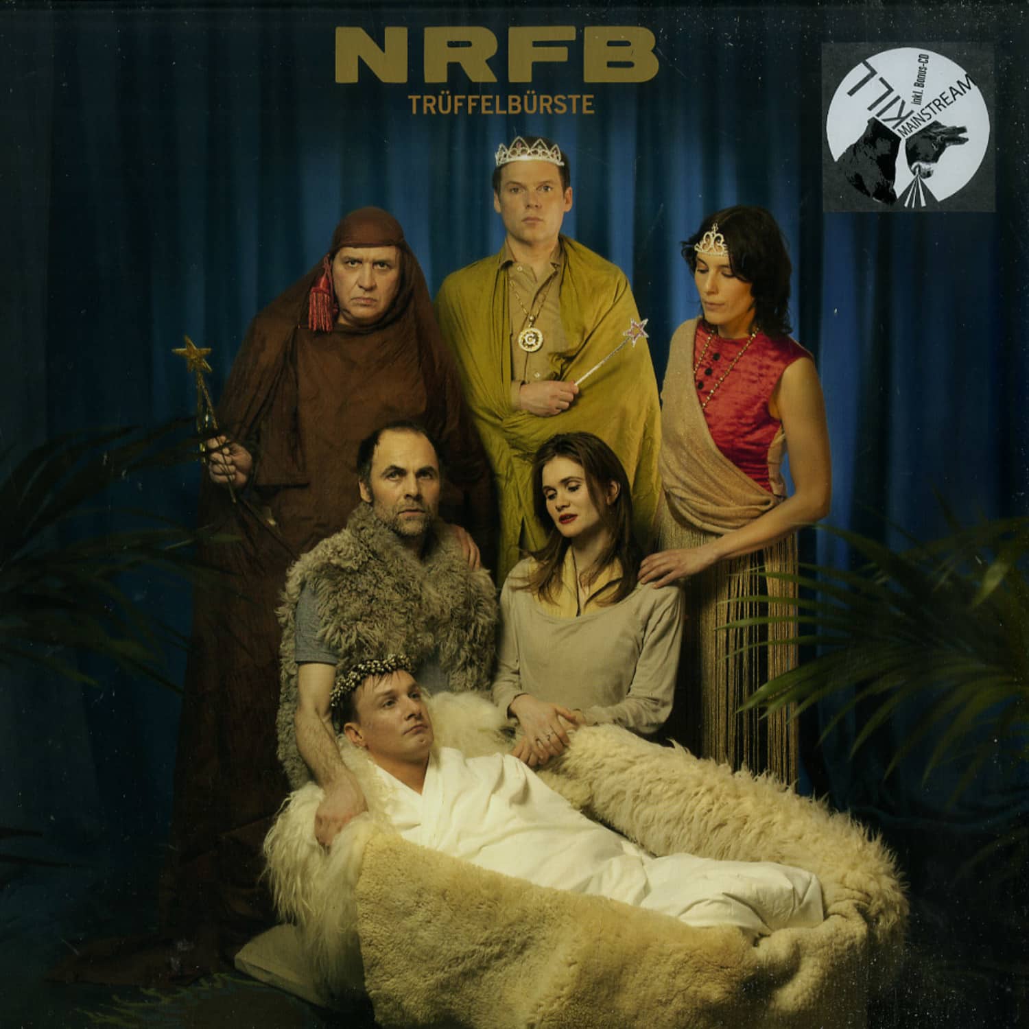 NRFB - TRUEFFELBUERSTE 