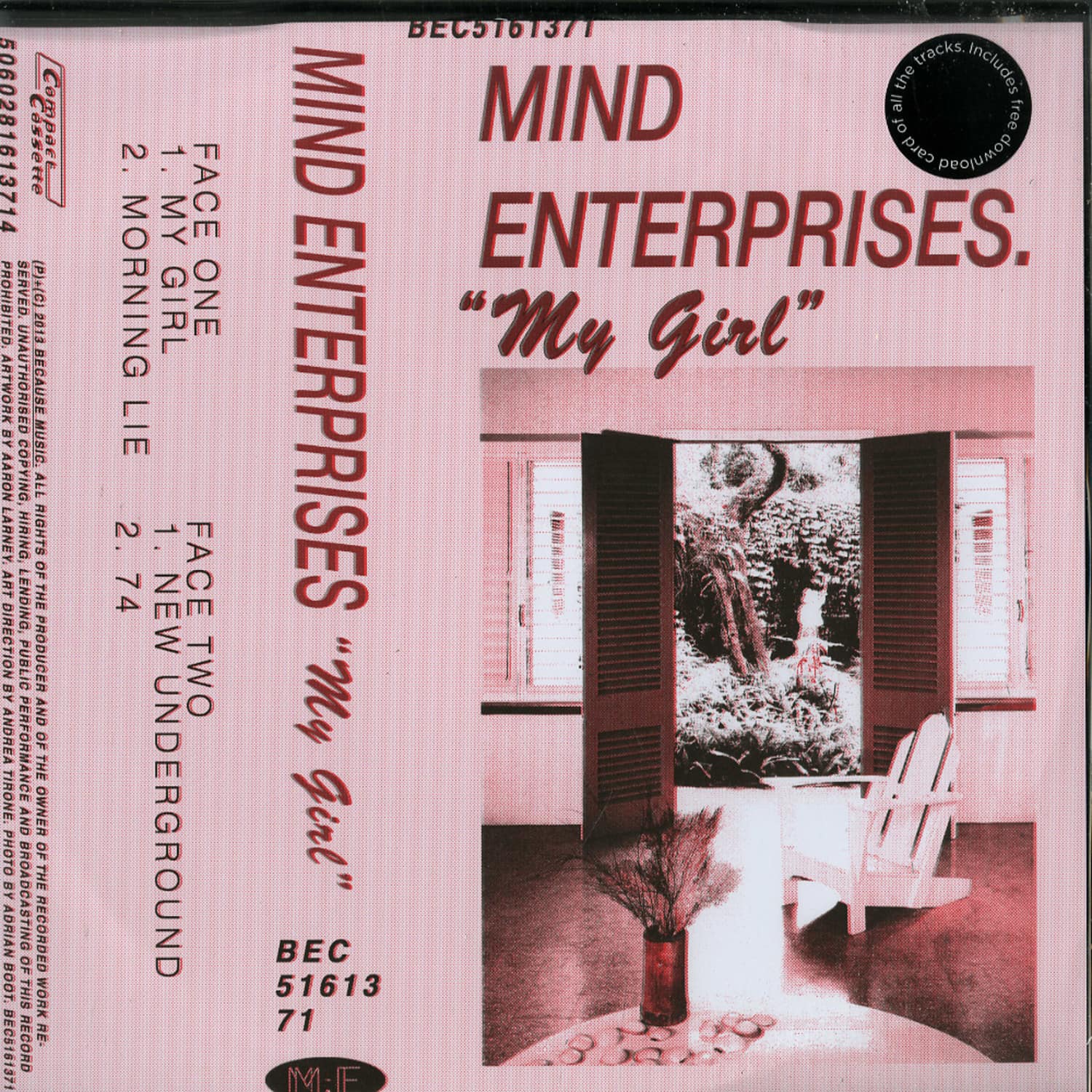 Mind Enterprises - MY GIRL 
