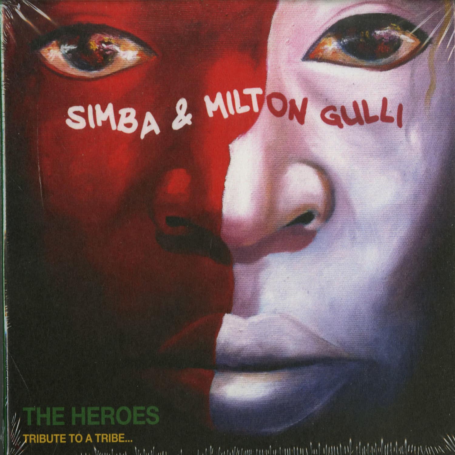 Simba & Milton Gulli - THE HEROES: TRIBUTE TO A TRIBE CALLED QUEST