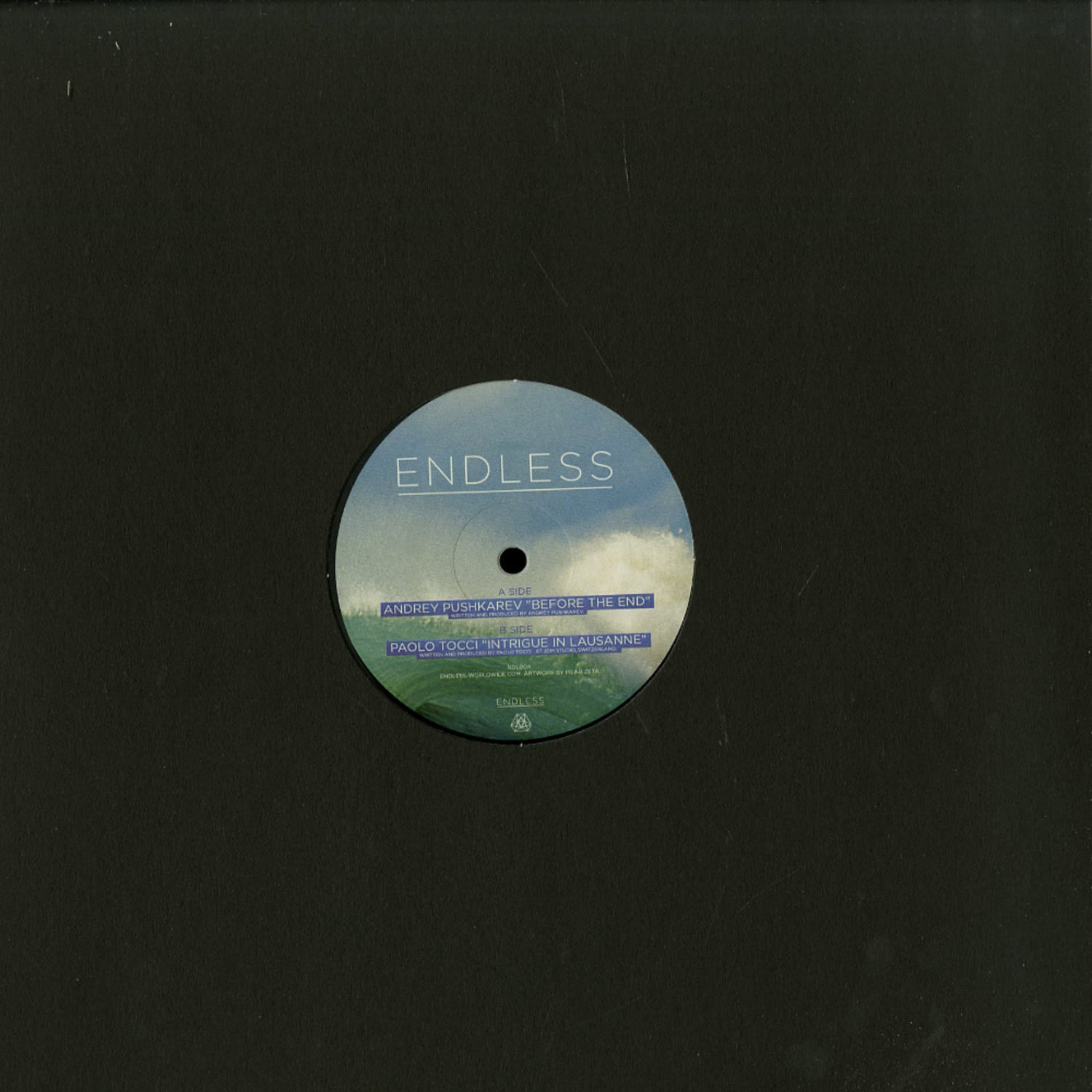 Andrey Pushkarev / Paolo Tocci - BEFORE THE END / INTRIGUE IN LAUSANNE