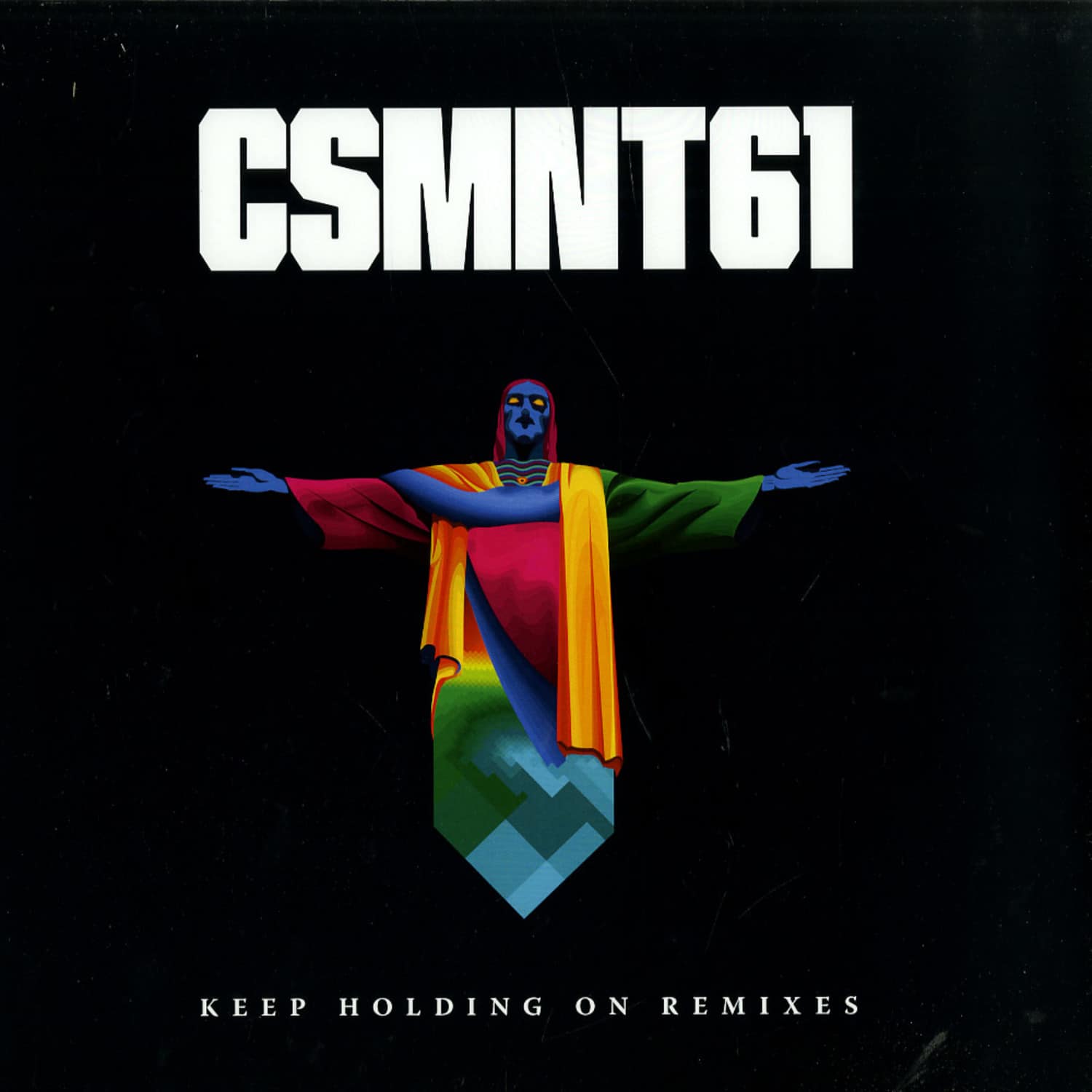 CSMNT61 - KEEP HOLDING ON 