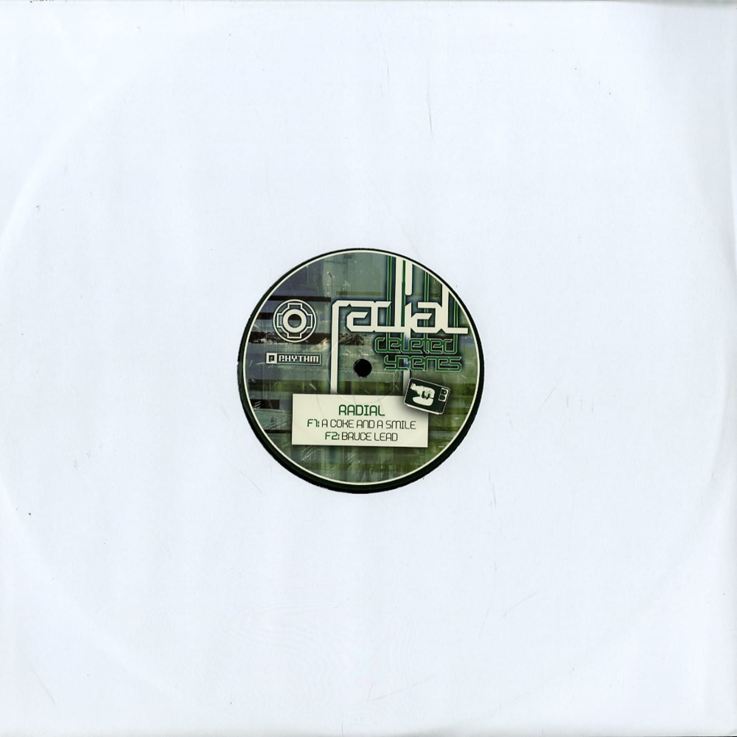 Radial - DELETED SCENES DISC 3