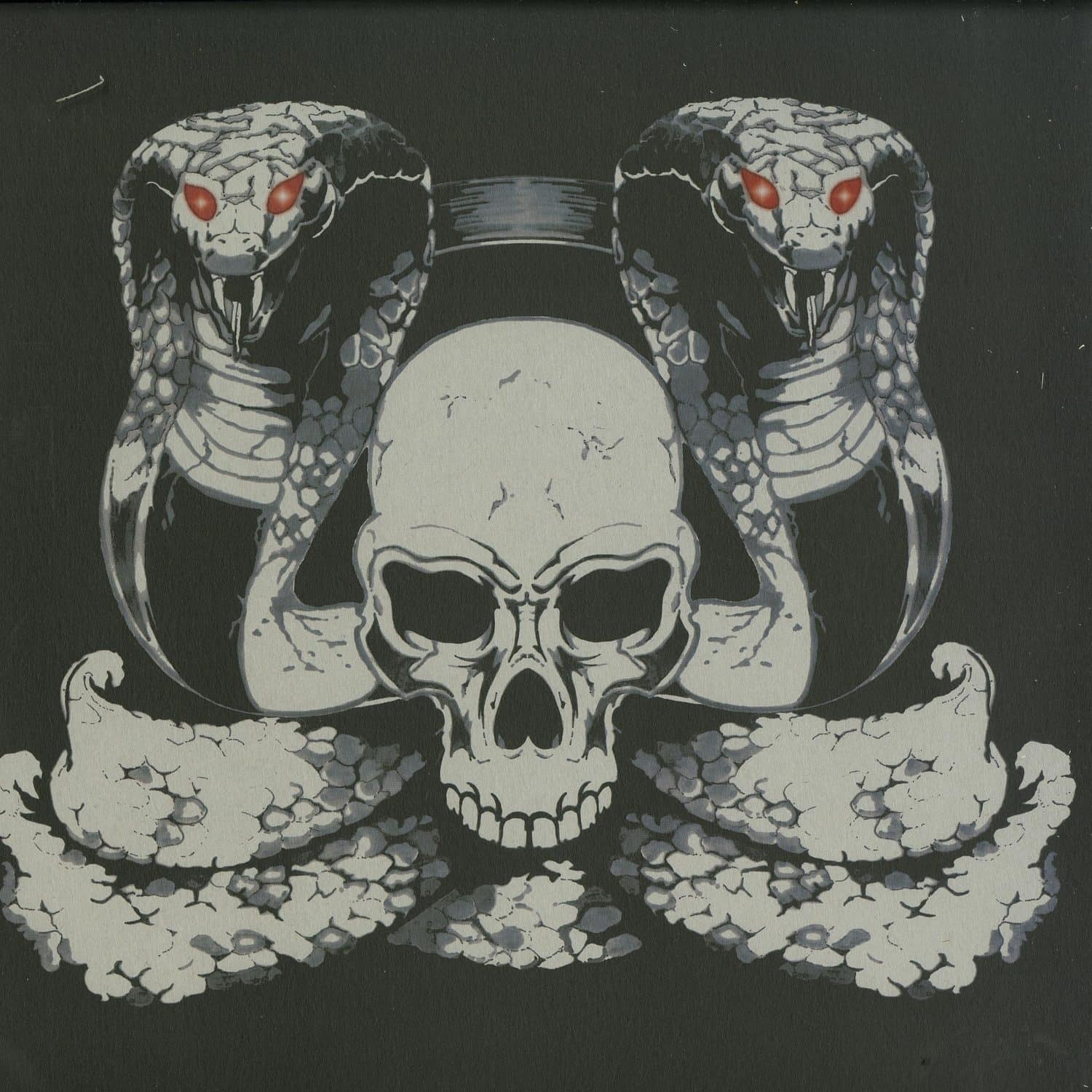 Machete Savane - WIDOWMAKER