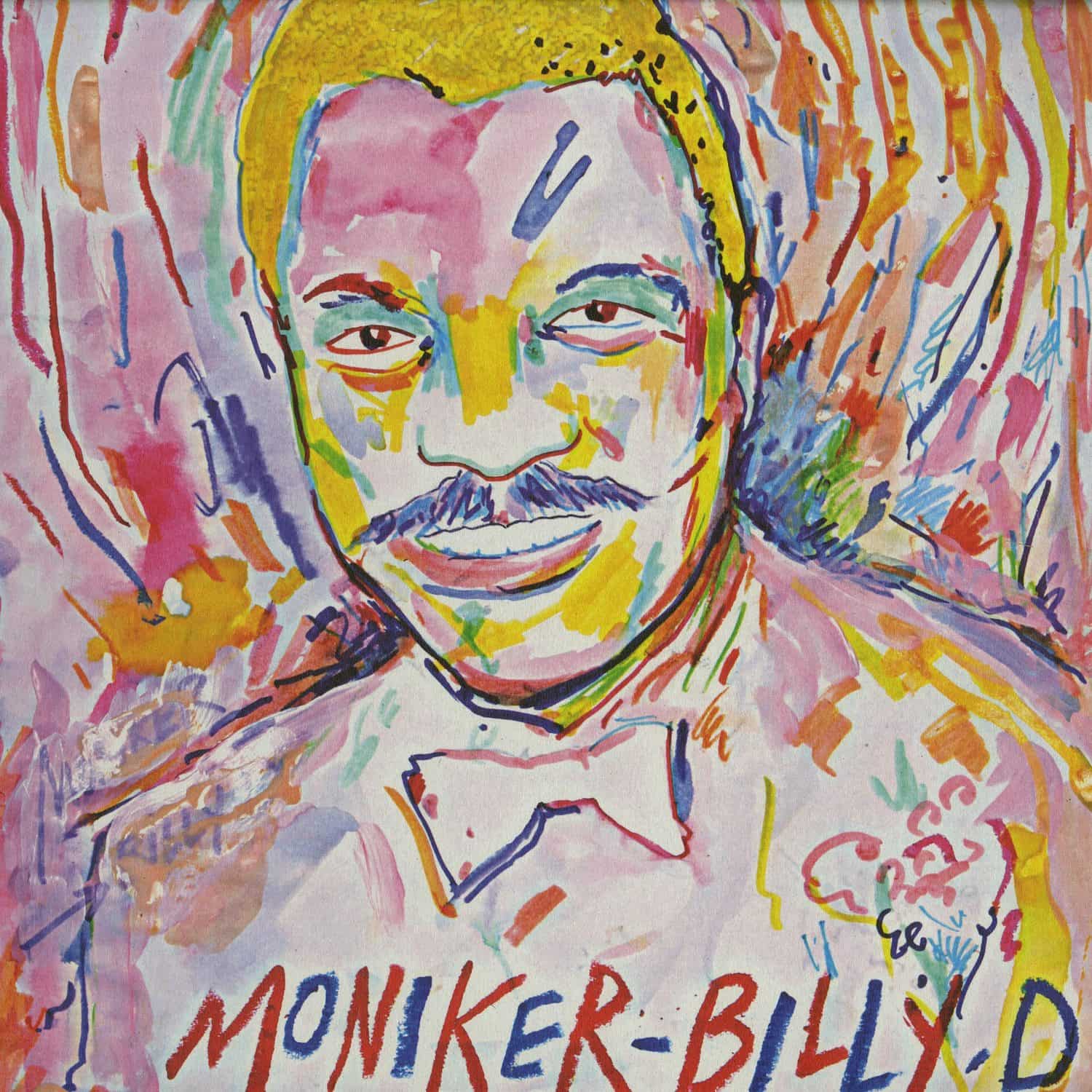 Moniker - BILLY D 
