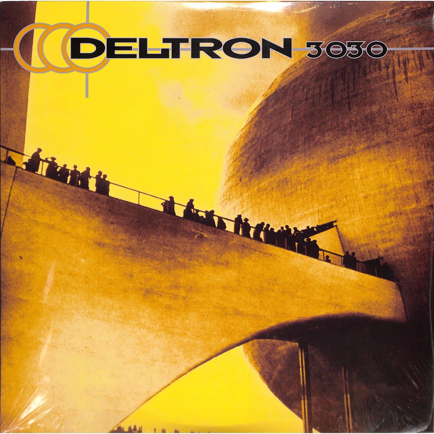 Deltron 3030 - DELTRON 3030 
