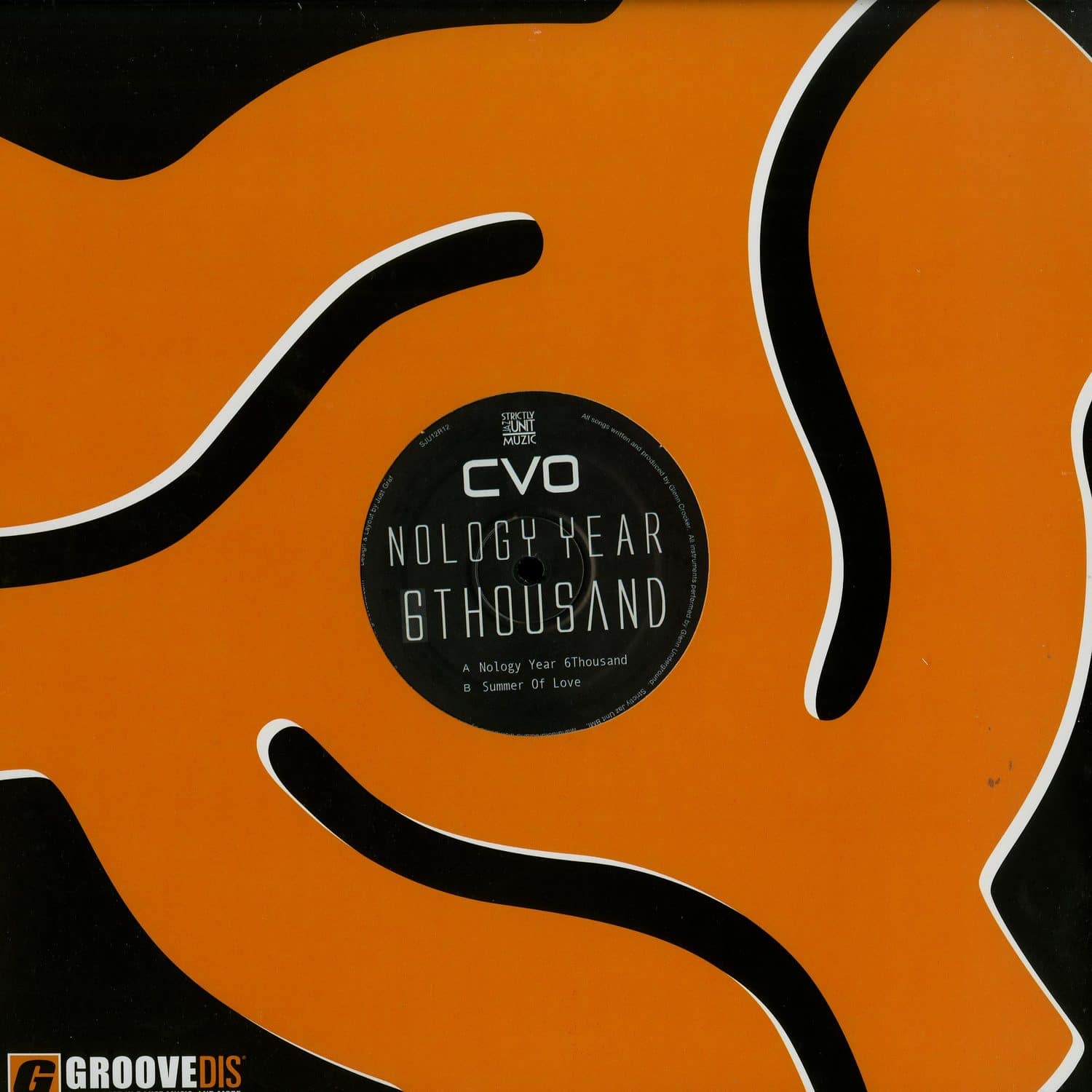 CVO  - NOLOGY YEAR 6 THOUSAND