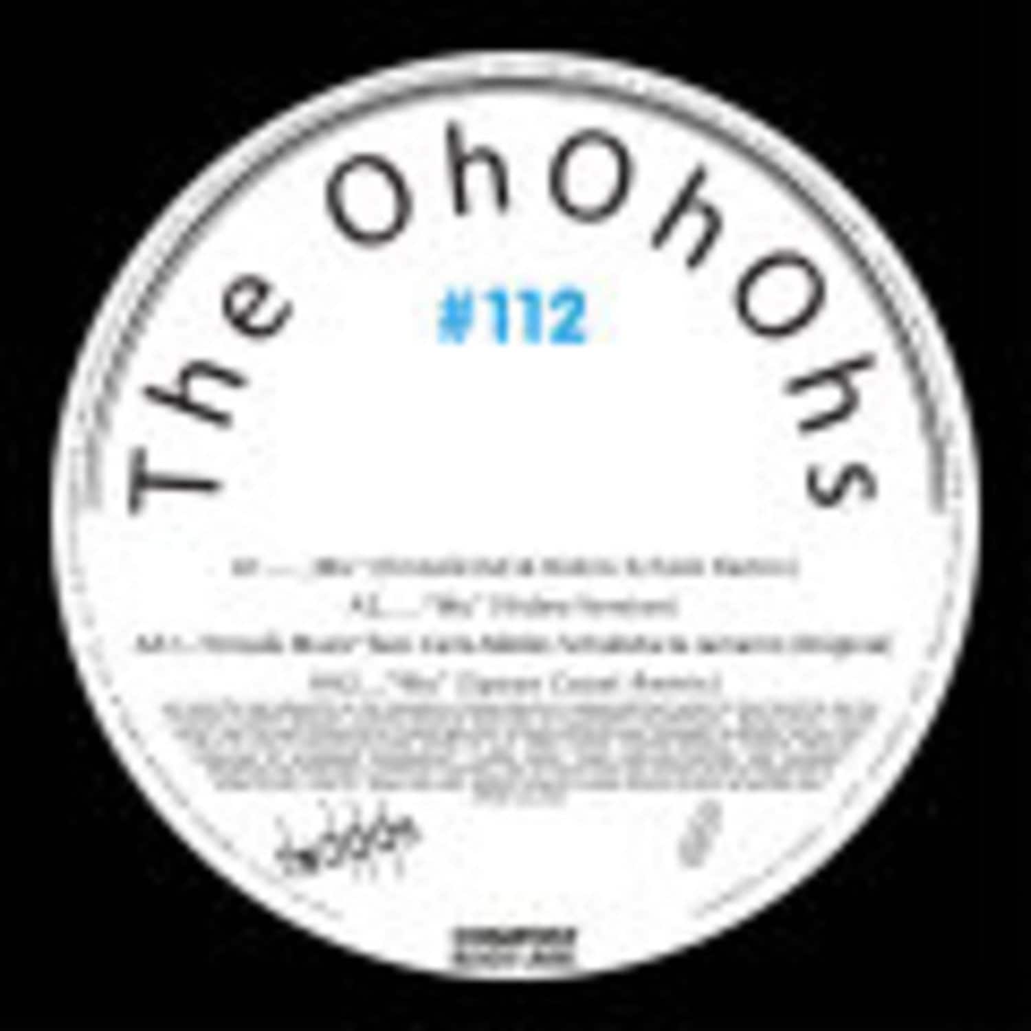The OhOhOhs - COMPOST BLACK LABEL 112