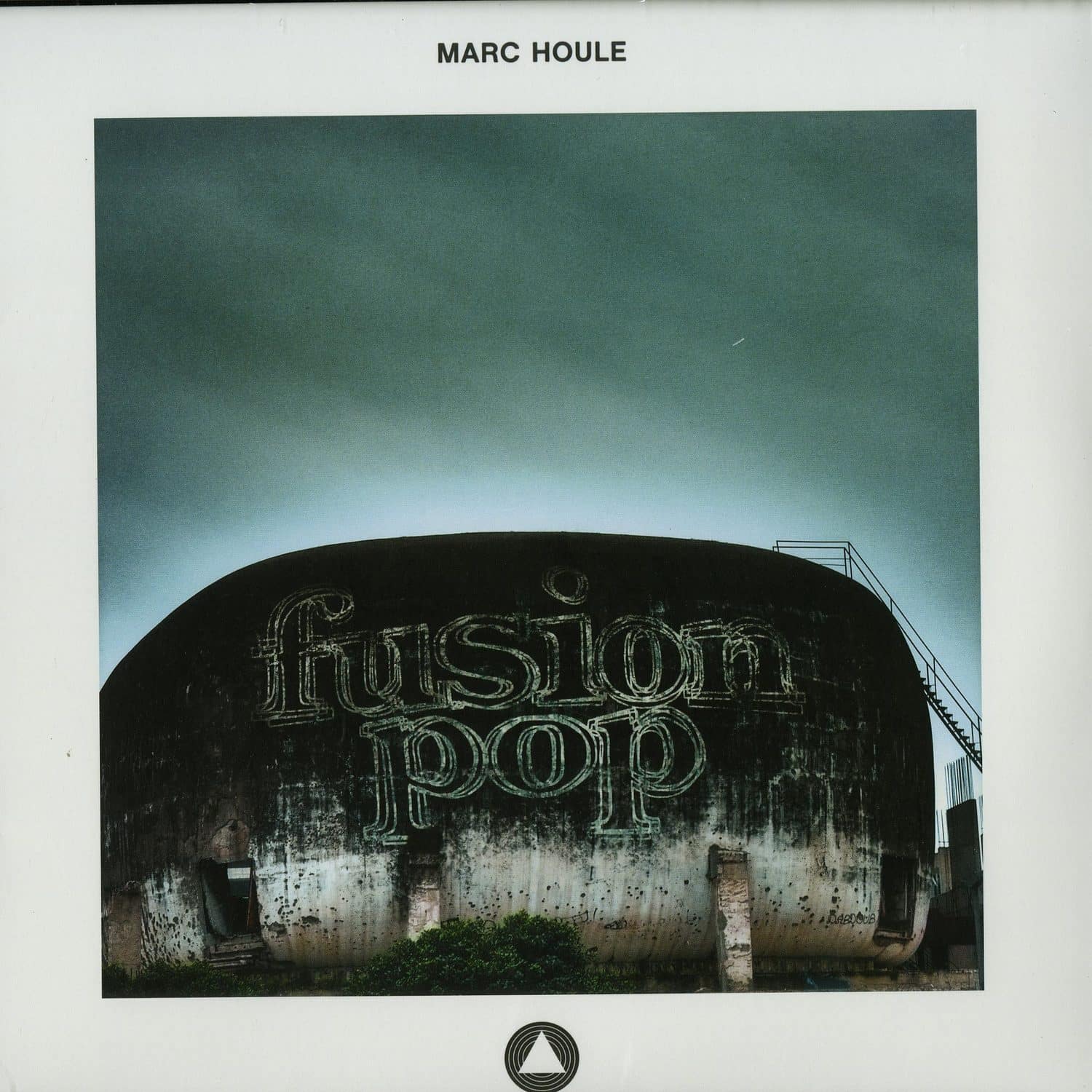 Marc Houle - FUSION POP FT. REMIXES FROM MAGDA & NYMA
